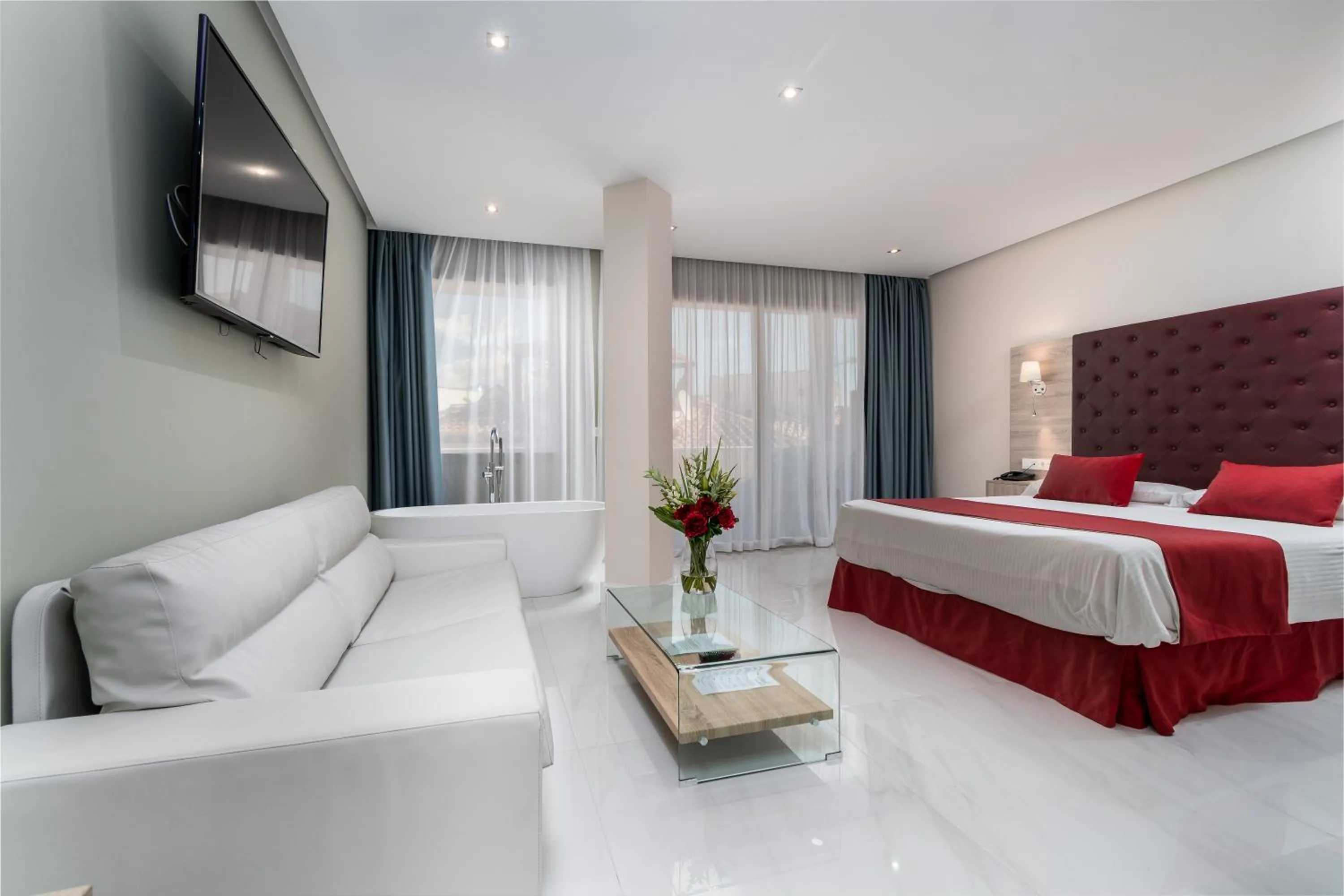 Junior Suite in Los Arcos