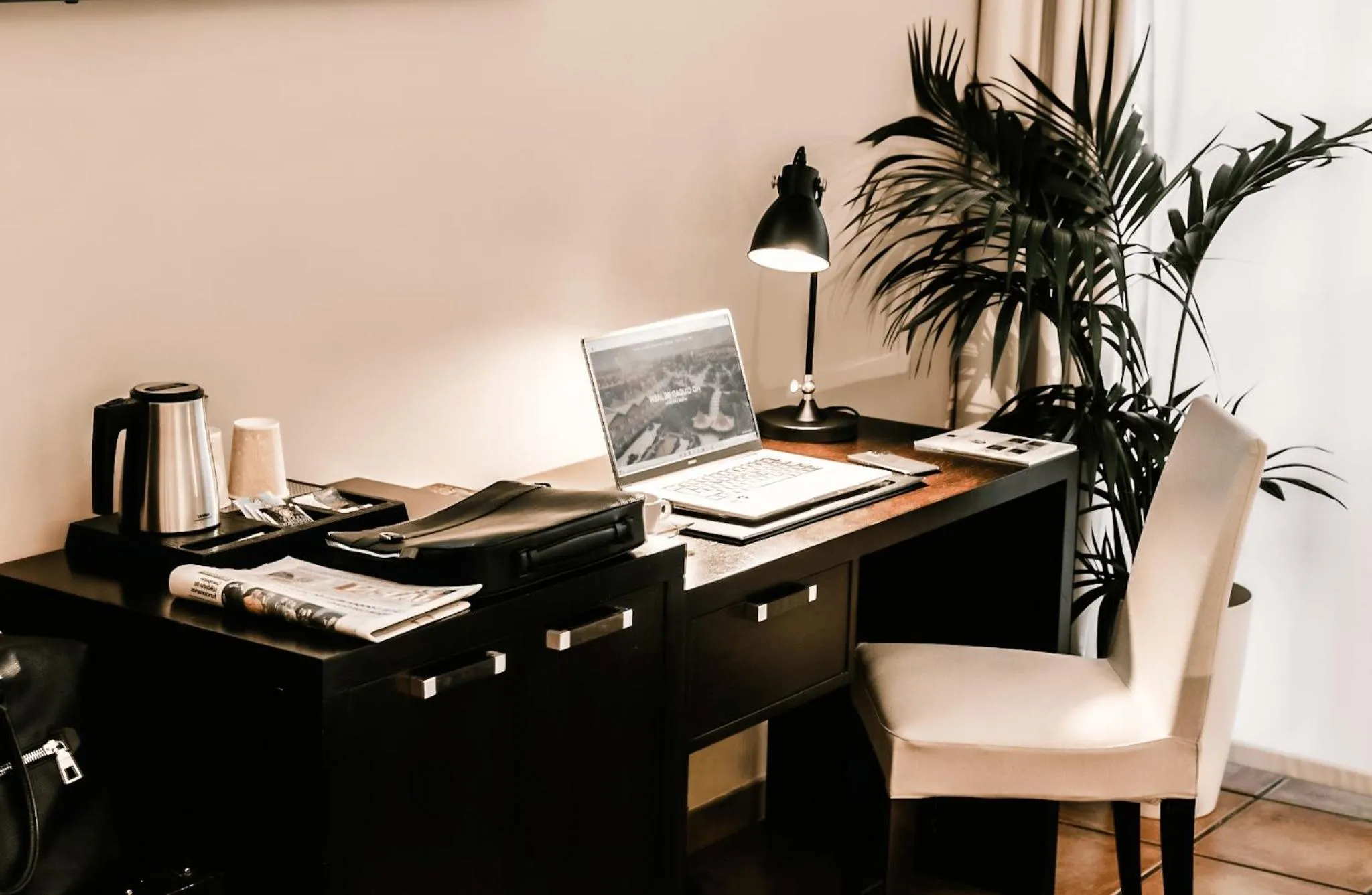 Triple Room - single occupancy in HO Ciudad de Jaén By Olivencia