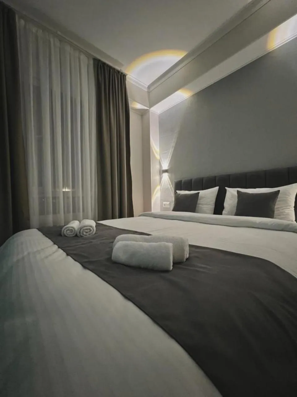 Standard Double Room - single occupancy in Urban Hotel