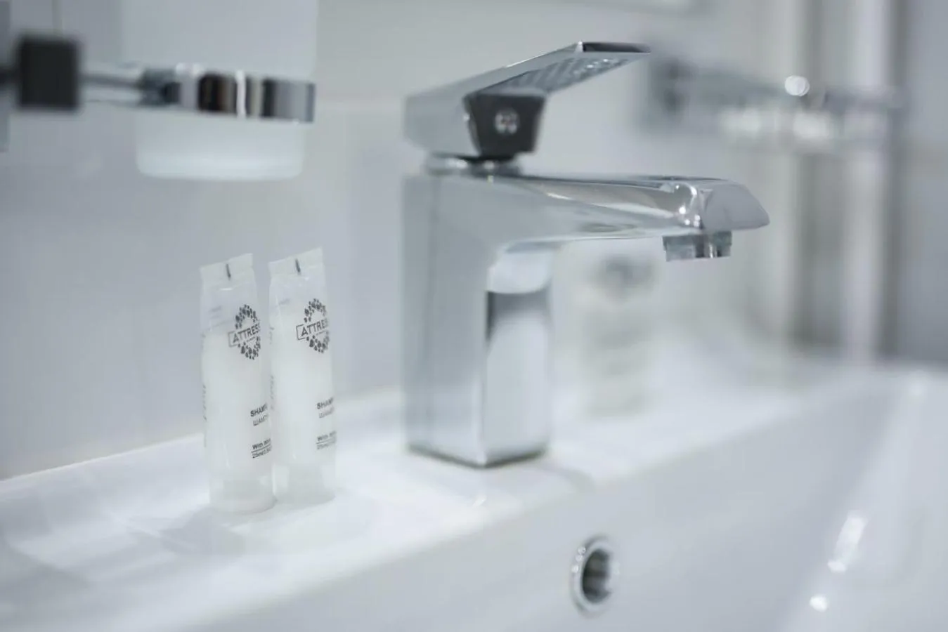 Deluxe Family Room in Urban Hotel