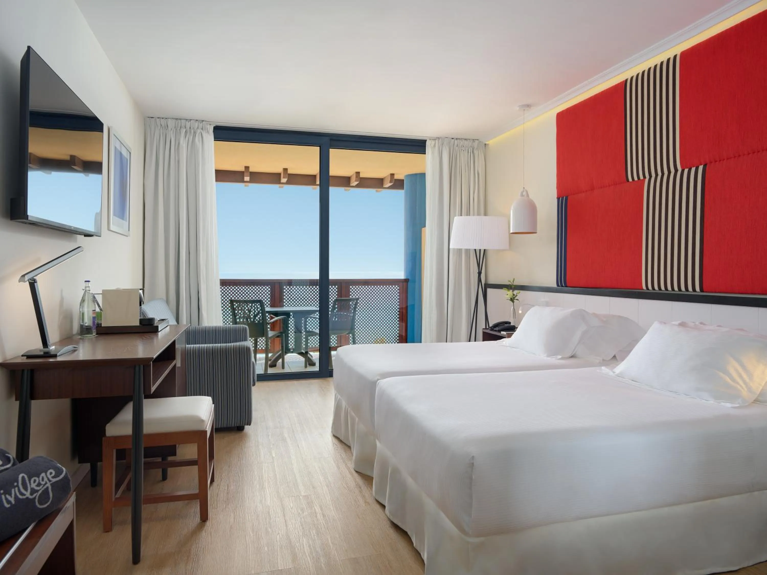 Privilege Room 2 Adults in H10 Tindaya