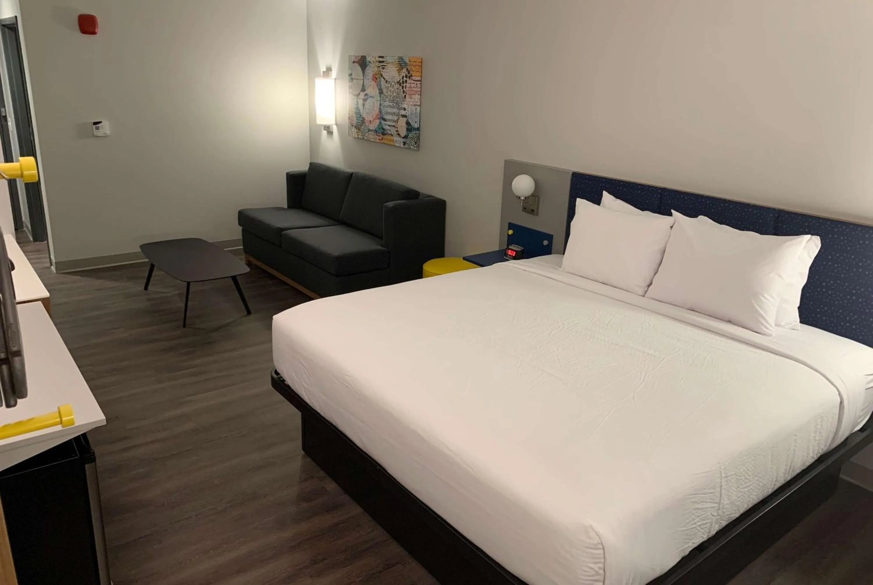 King Studio Suite - Non-Smoking in Microtel Inn & Suites by Wyndham Rehoboth Beach