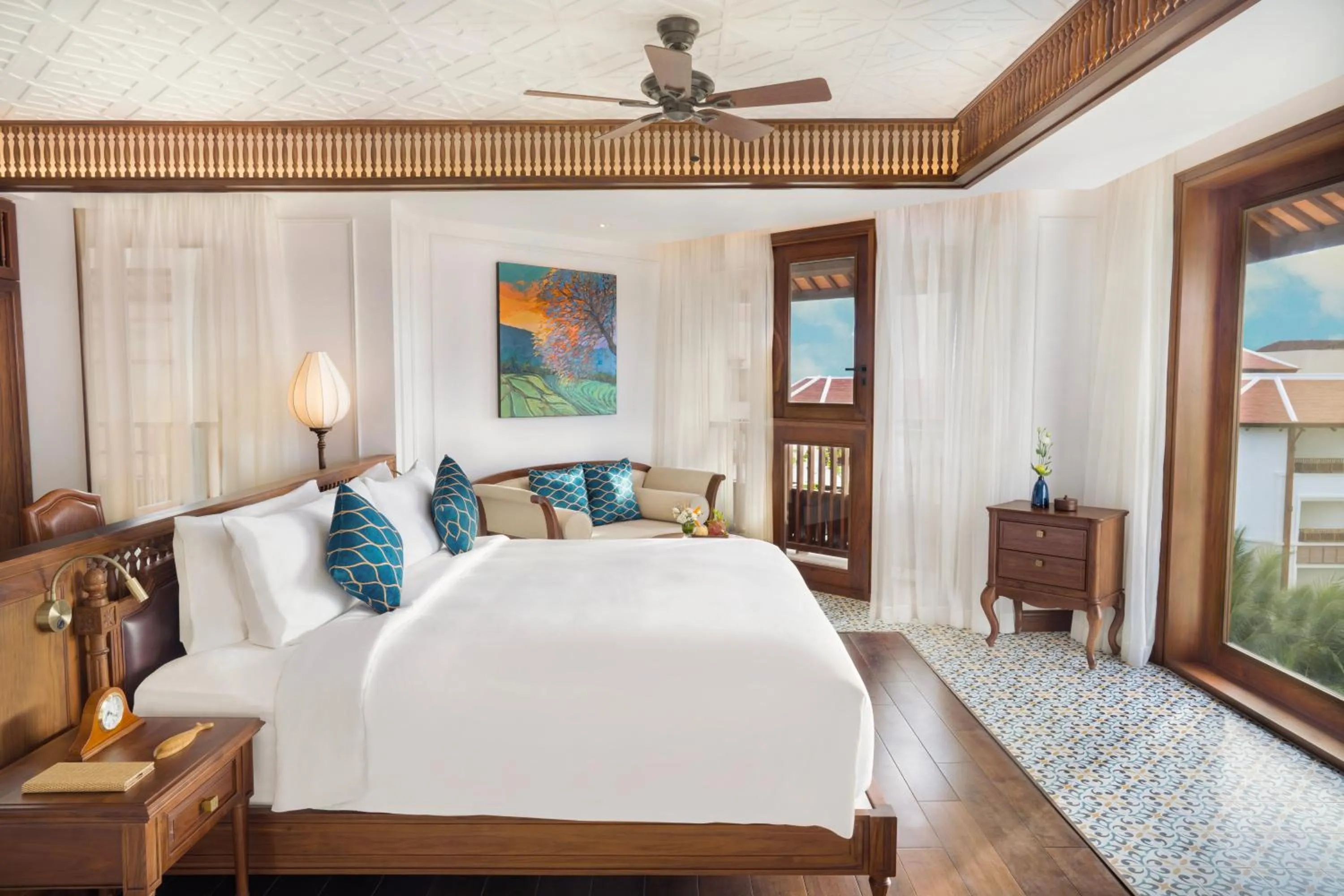 Presidential Suite in The Anam Mui Ne