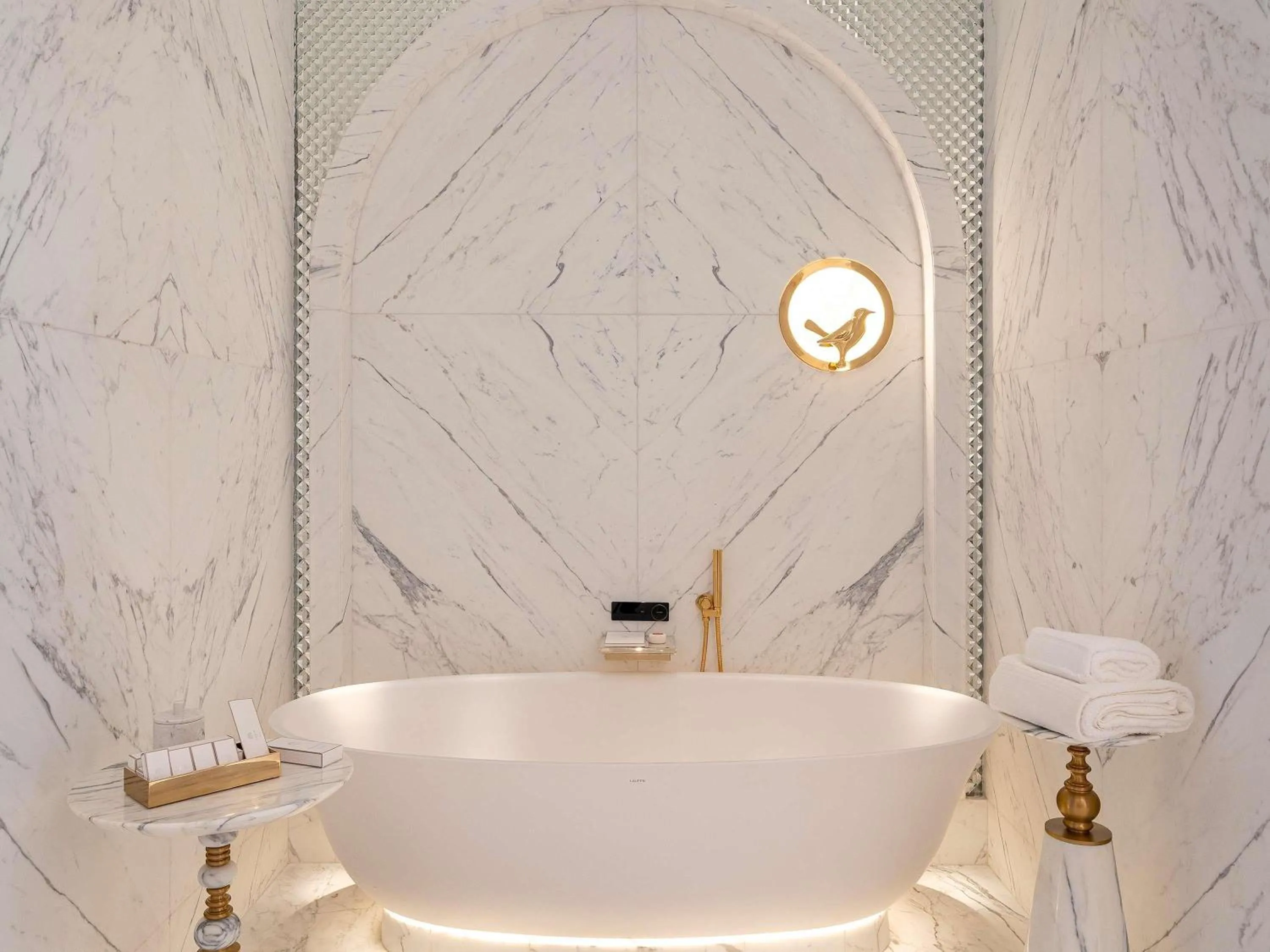 Crescent Suite in Raffles Doha