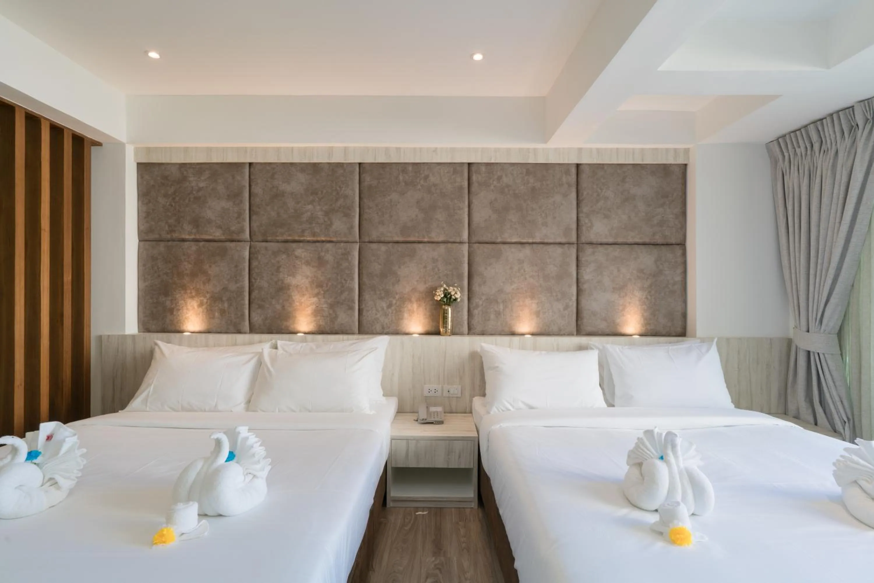 Family Room with Sea View in Destination Patong