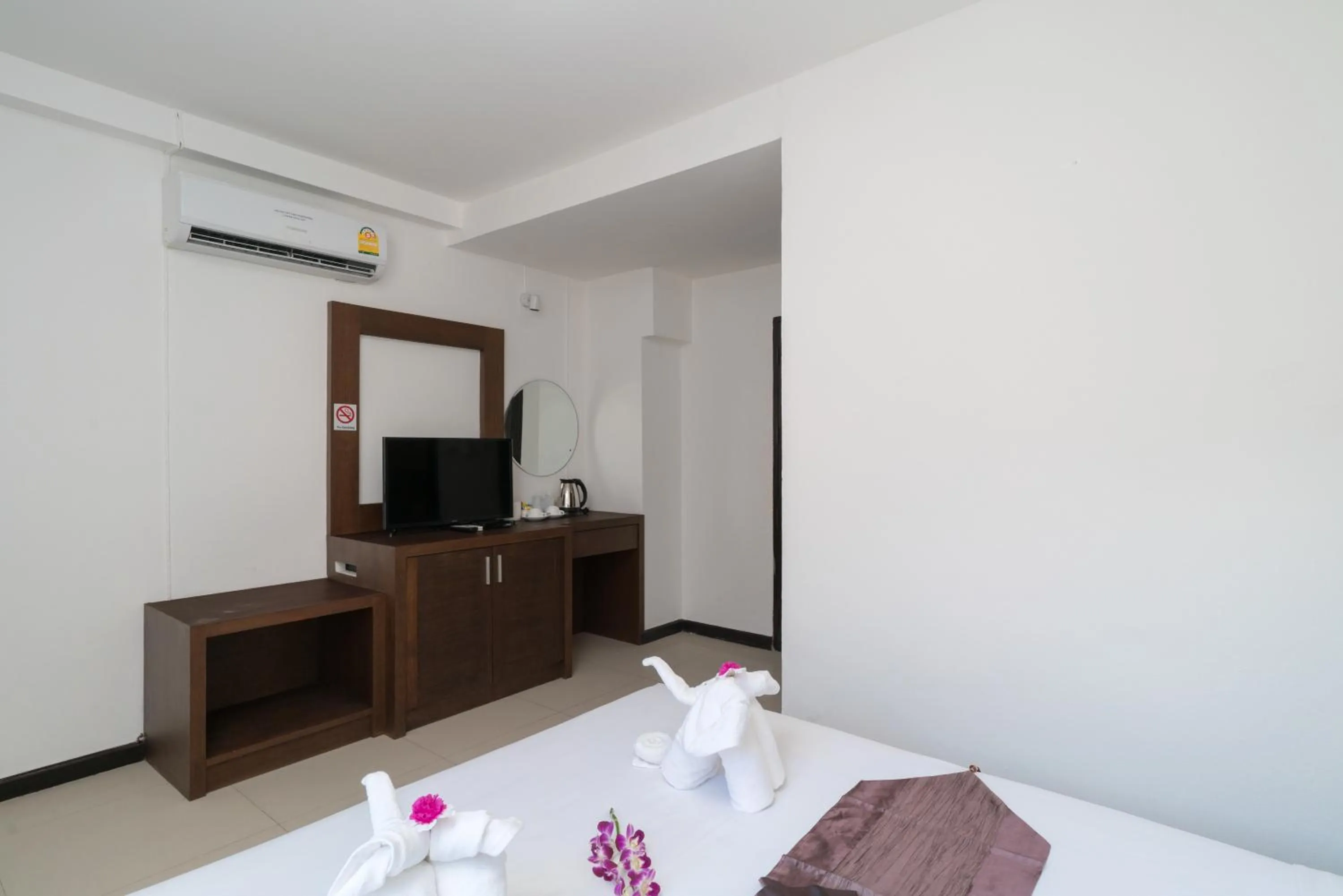 Standard Double Room in Destination Patong