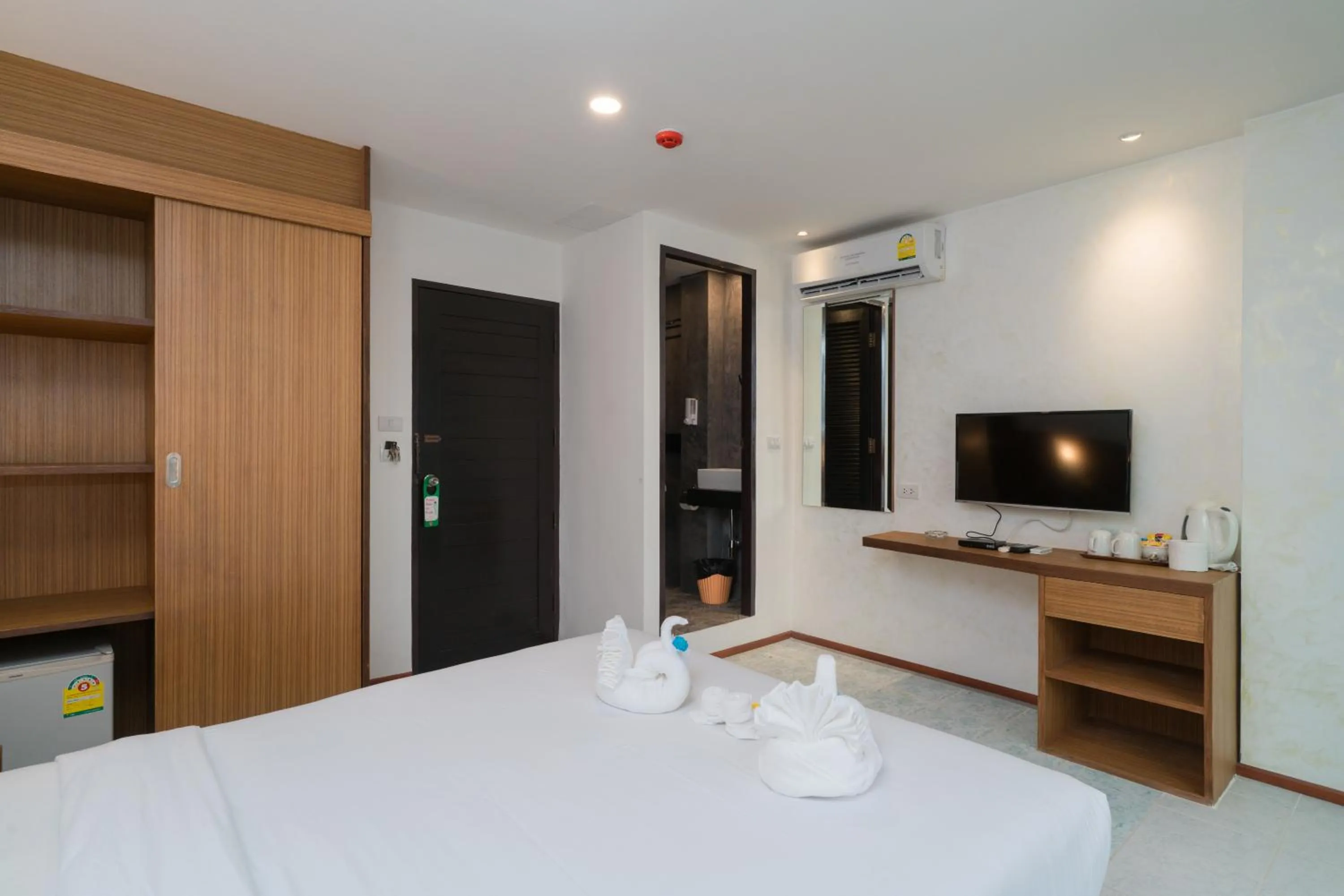 Deluxe Double Room with Balcony in Destination Patong