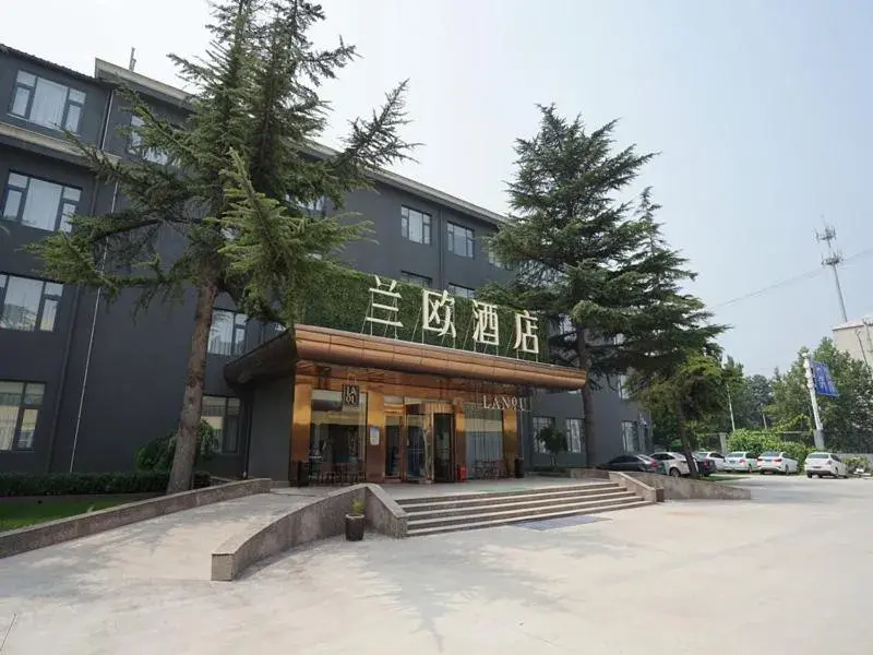 LanOu Hotel Shijiazhuang Luquan Zoo Scenic Spot LanOu Hotel Shijiazhuang Luquan Zoo Scenic Spot