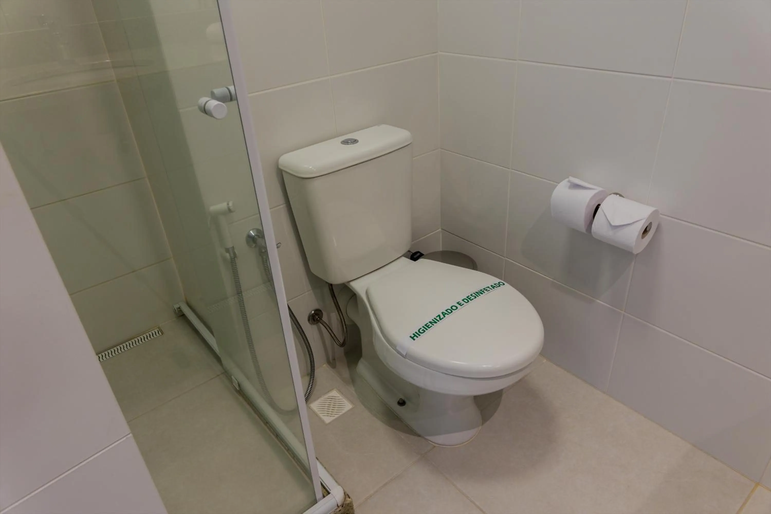 Standard Queen Room - single occupancy in Go Inn São Mateus