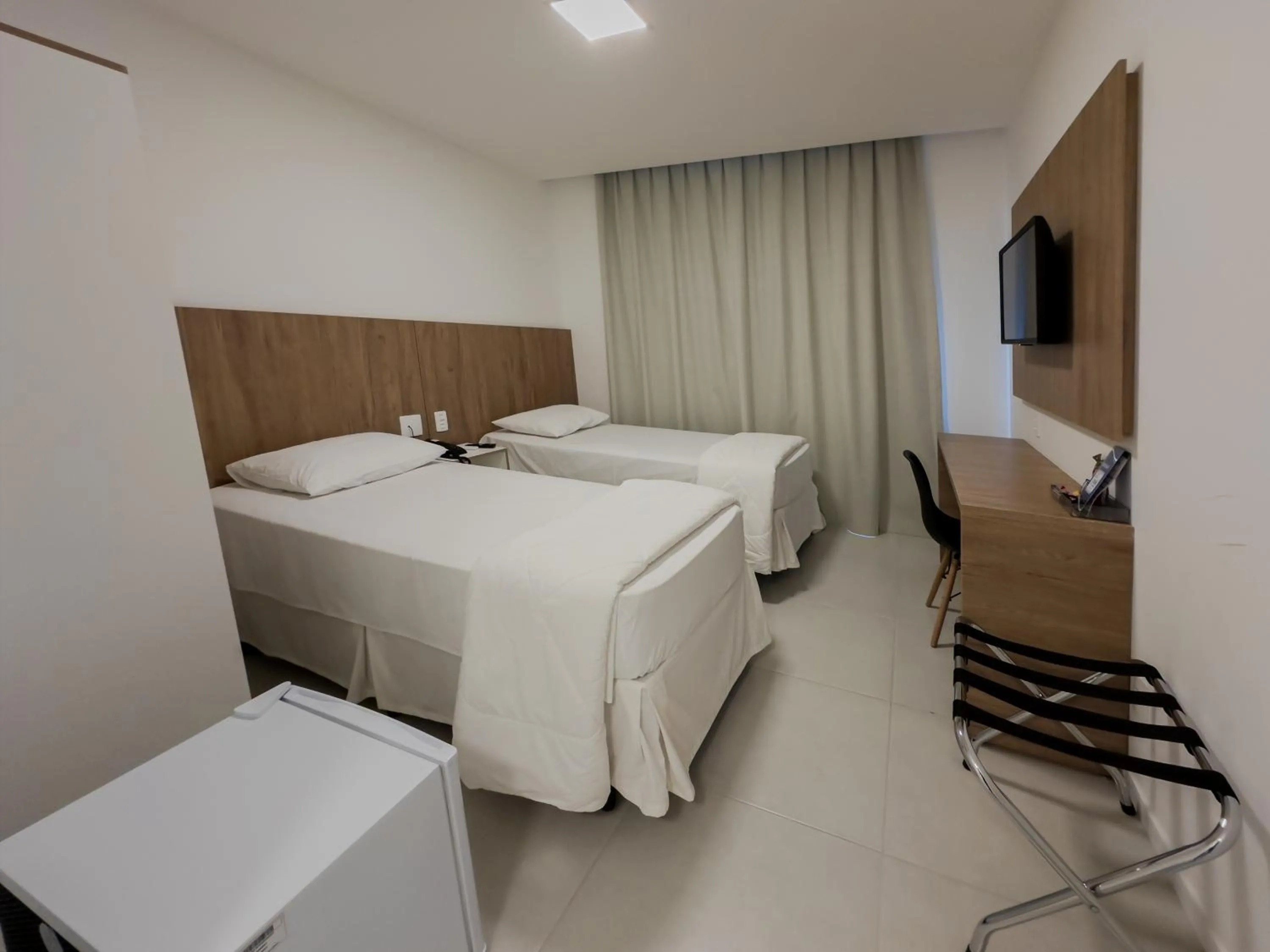 Standard Twin Room - single occupancy in Go Inn São Mateus