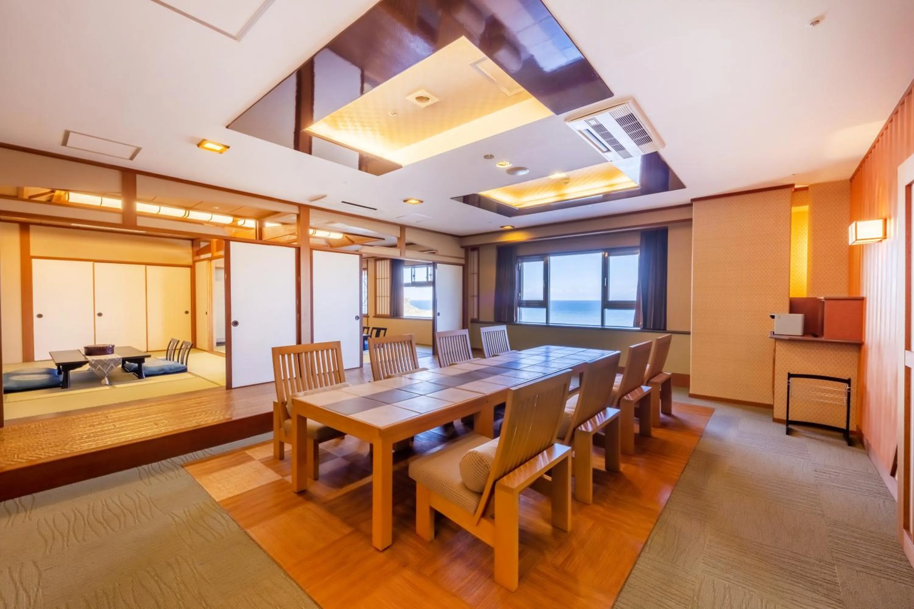 Family Suite in 銚子グランドホテル