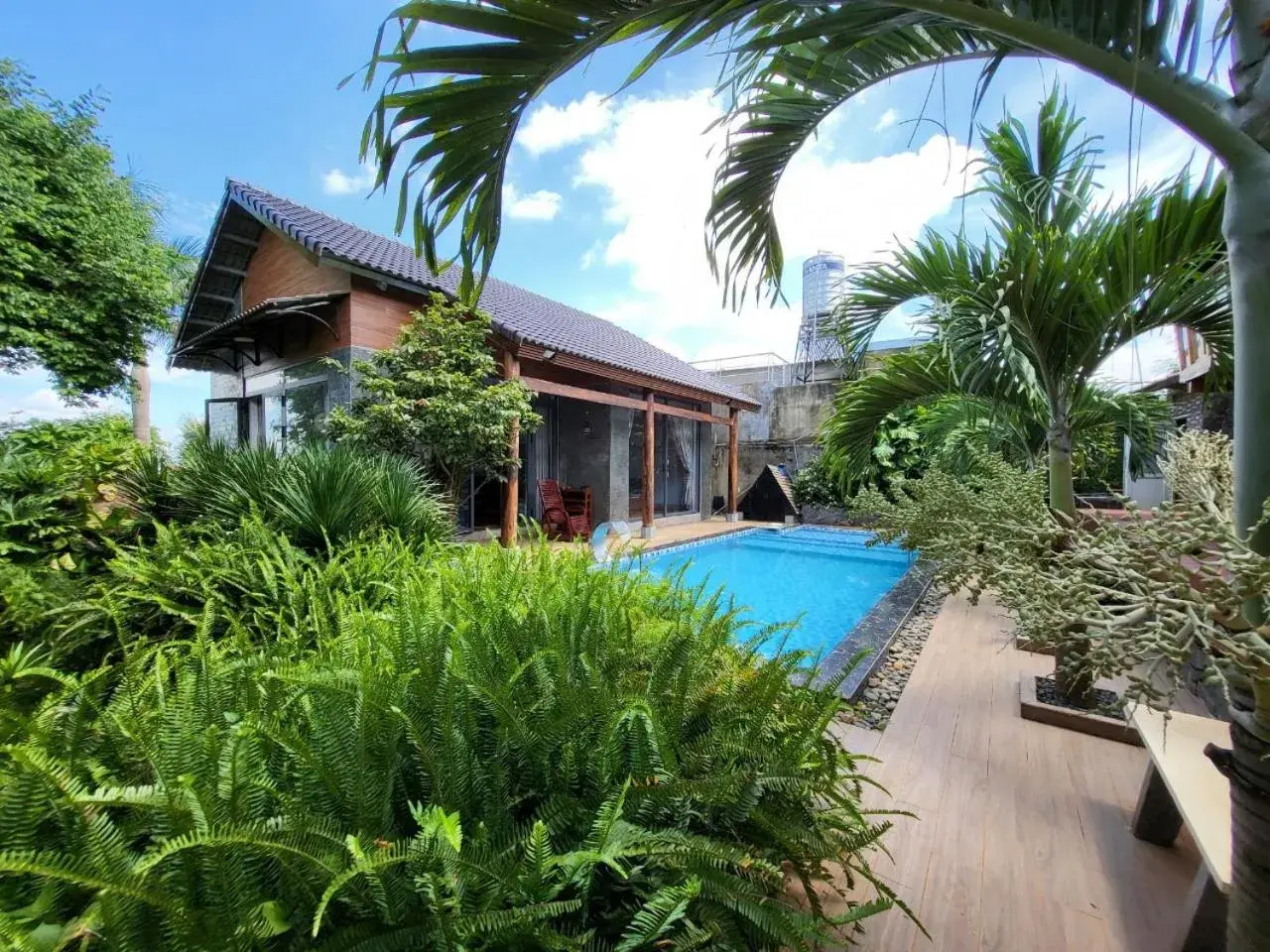 T'Farmstay villa and resort Buon Ma Thuot City T'Farmstay villa and resort Buon Ma Thuot City