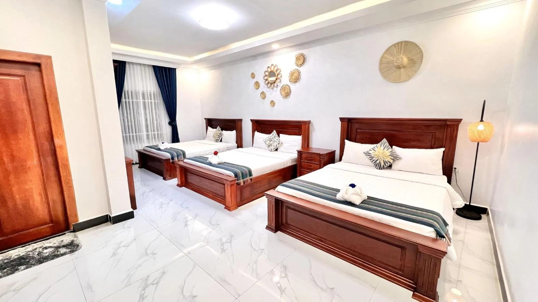 Deluxe Family Room in NyNa Villa Guesthouse