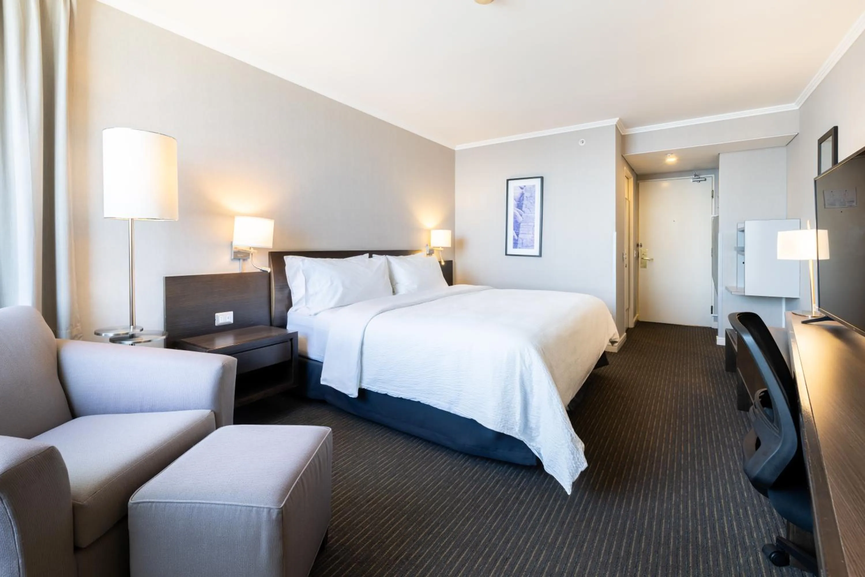 Standard King Room with Ocean View in Holiday Inn Express - Antofagasta by IHG