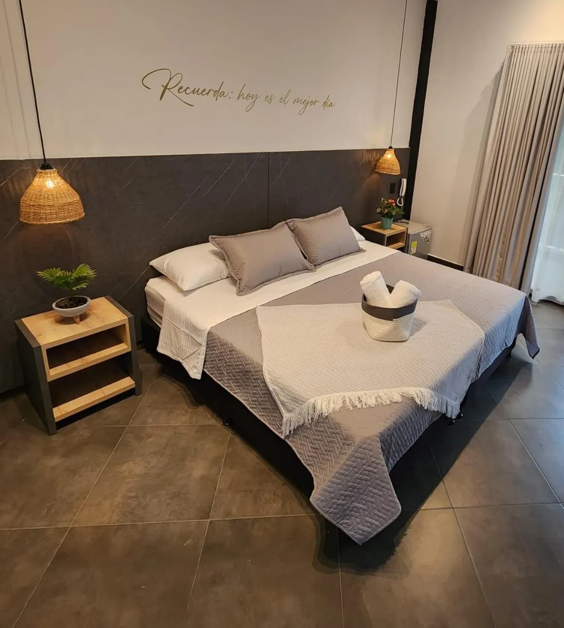 King Room with Balcony - single occupancy in Hotel Capri Doradal