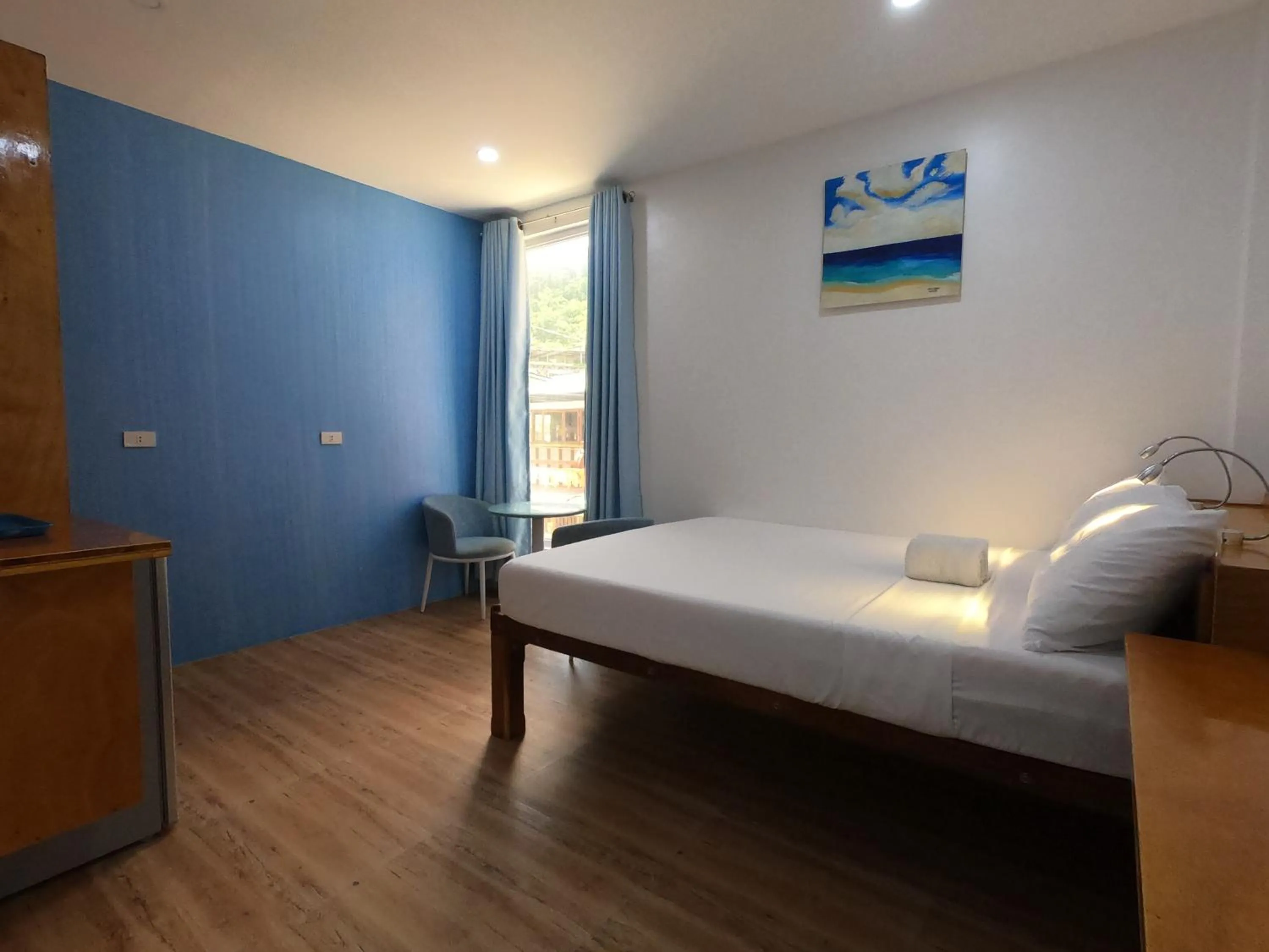 Double Room in The Beach House