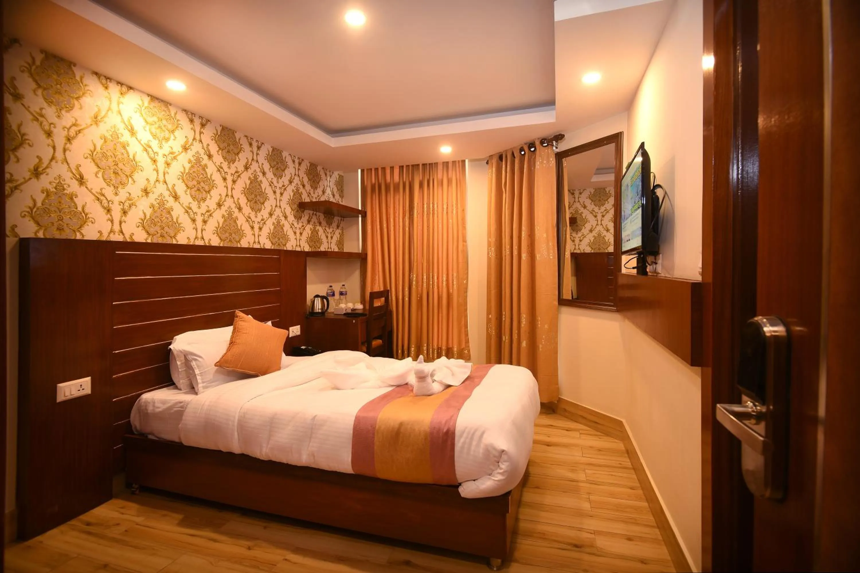 Deluxe Single Room - single occupancy in Hotel Simal