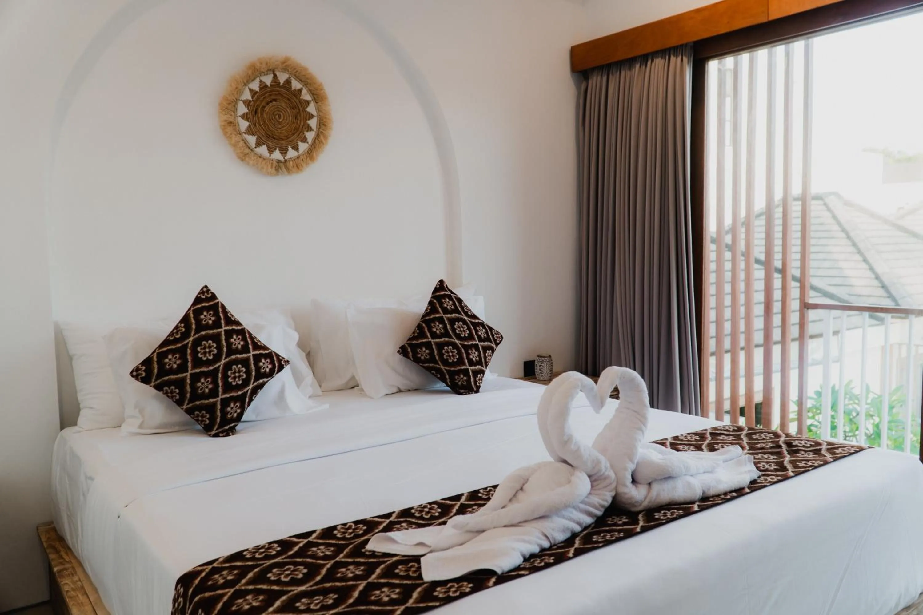 Deluxe Double Room in Sanjula Uluwatu