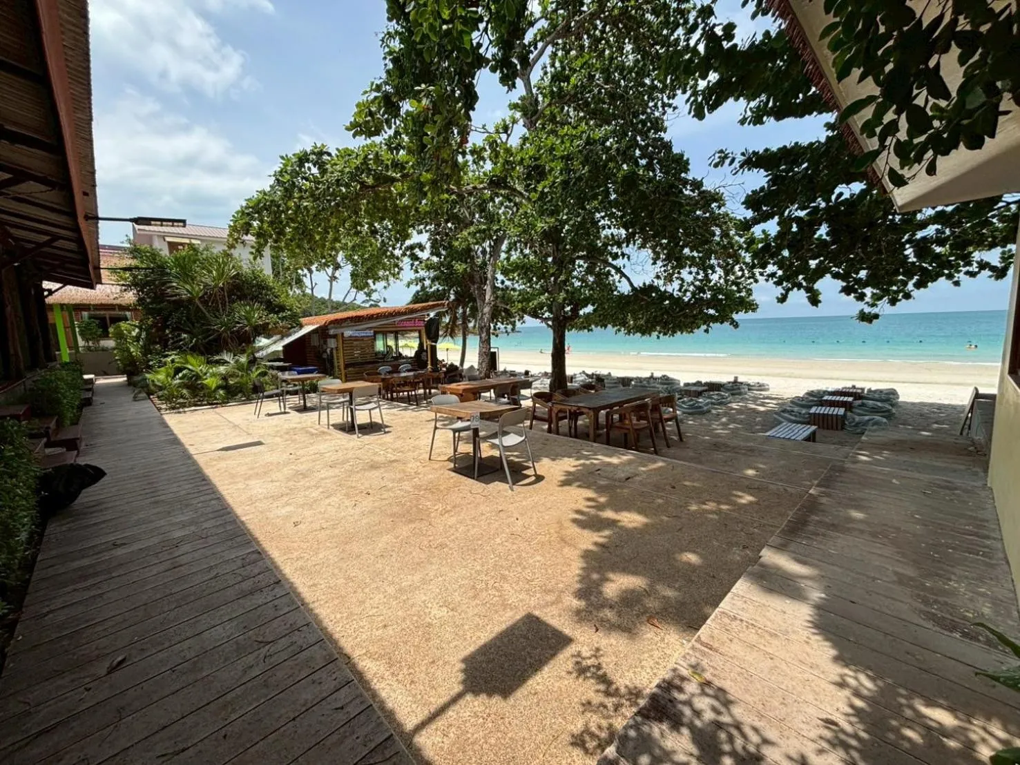 Quadruple Room in Diamond Beach Resort