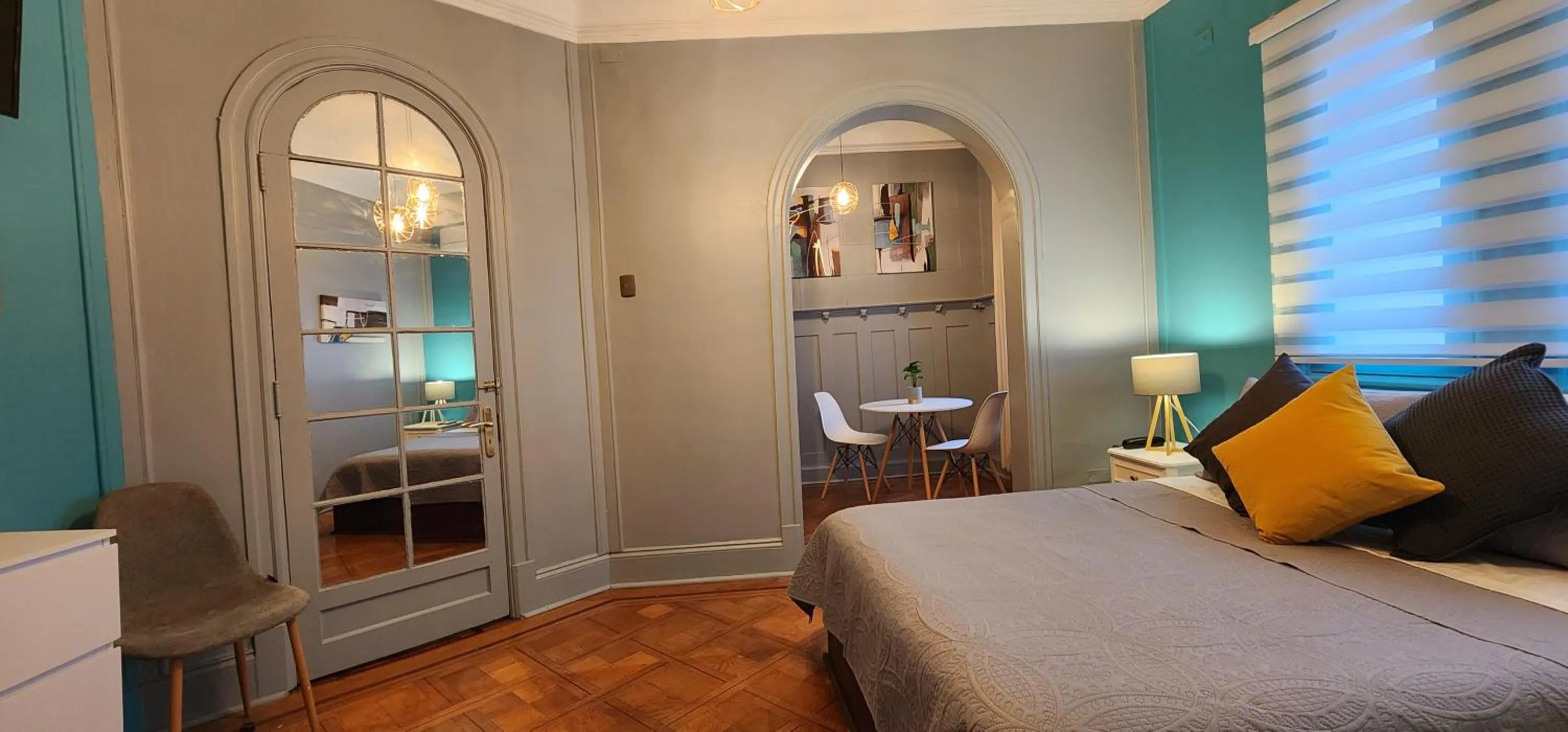 Deluxe Double Room in Hotel Voila Londres