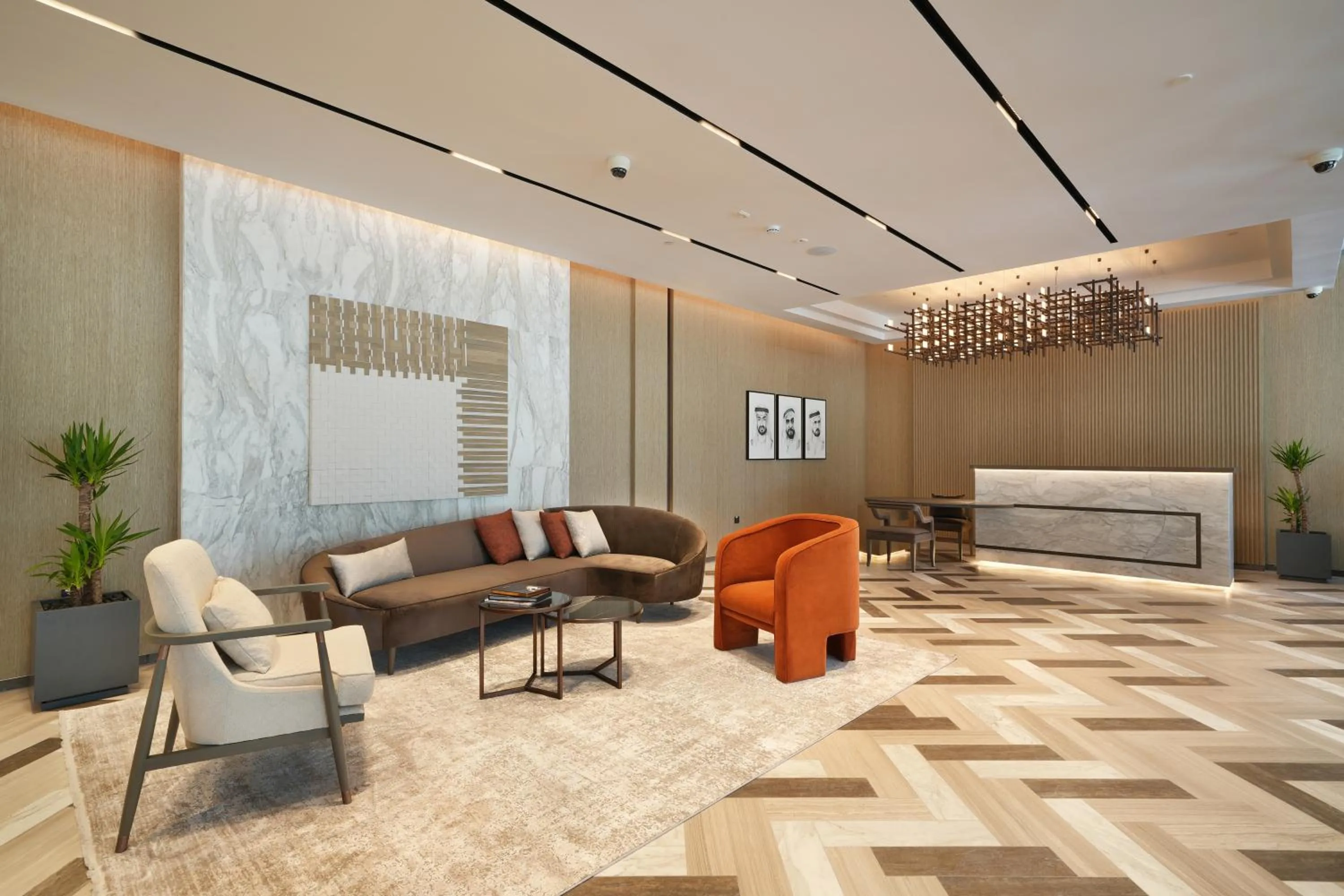 The Penthouse - Three Bedroom in Cheval Maison - The Palm