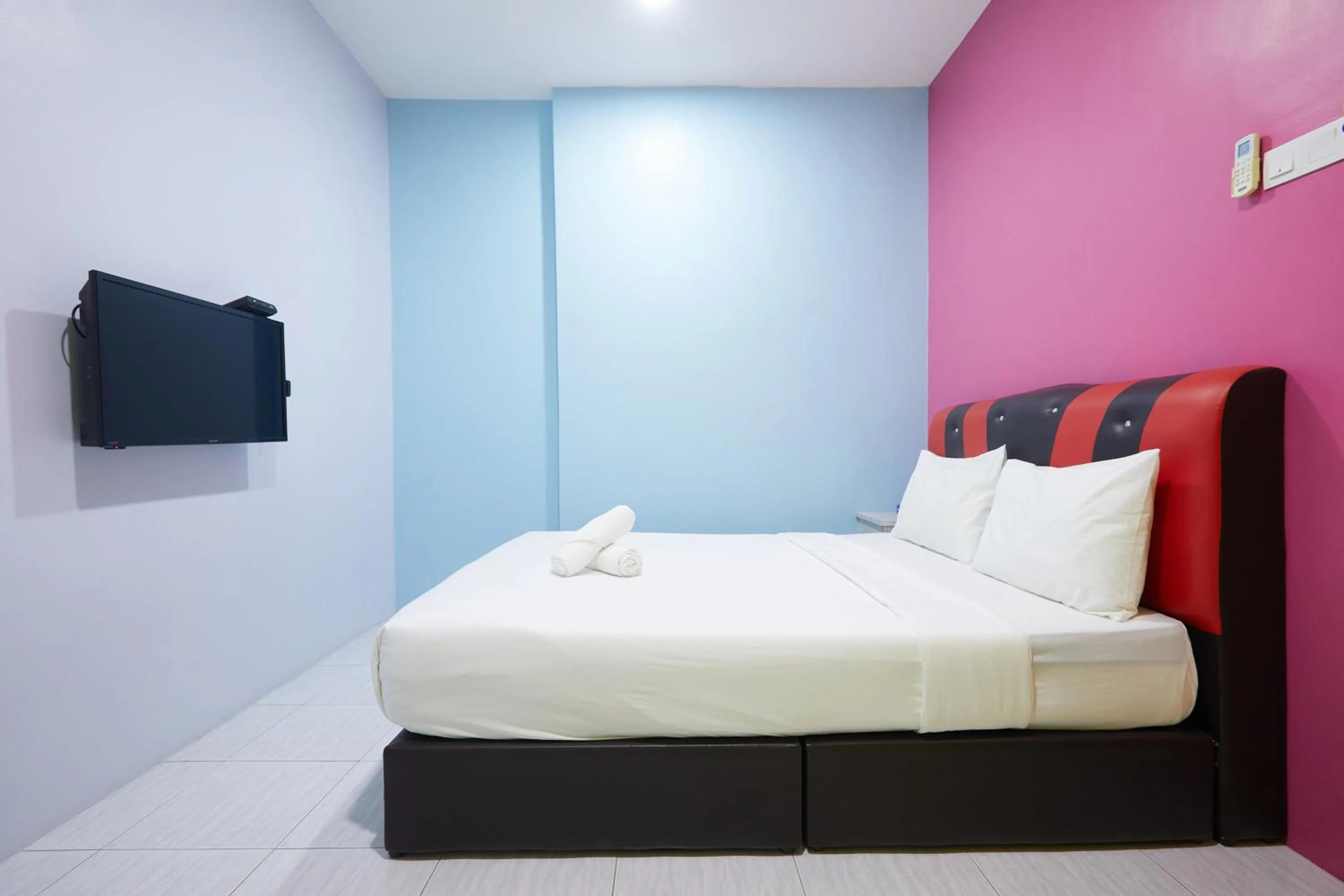 Standard Queen Room in SY JERANTUT HOTEL