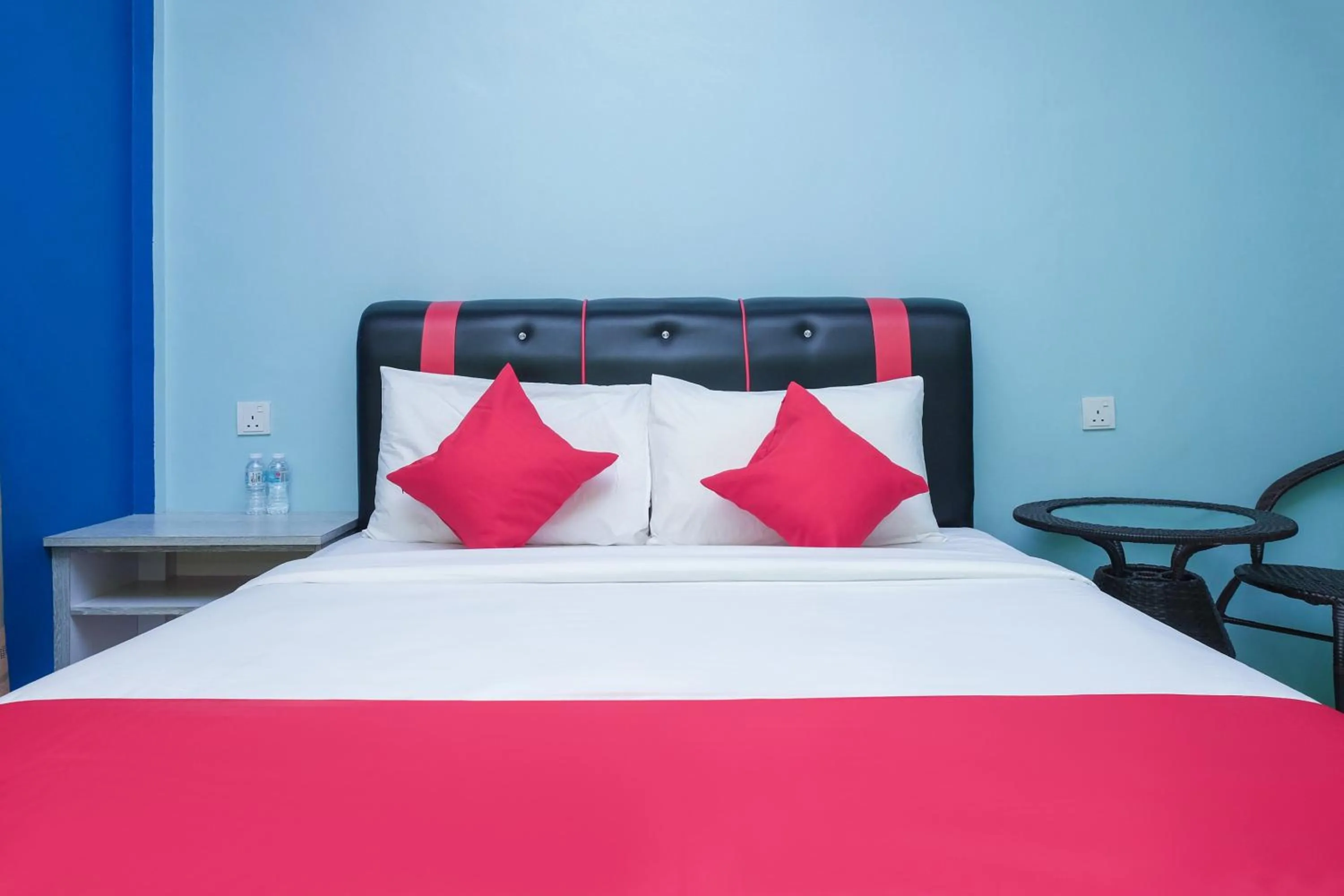 Deluxe Queen Room in SY JERANTUT HOTEL