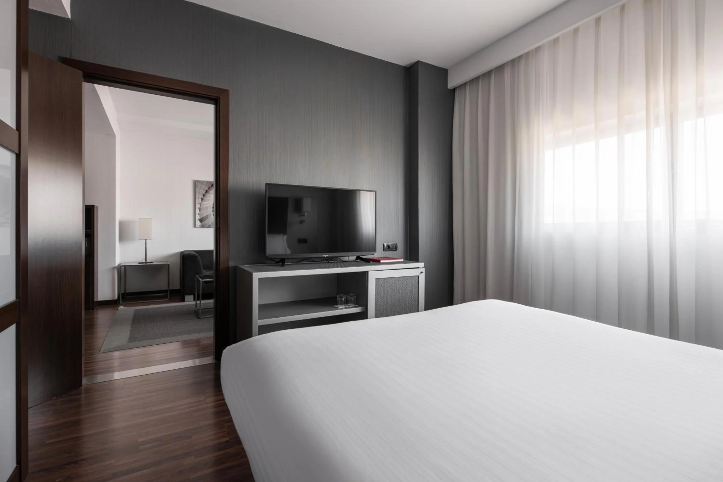 Junior Suite in Exe Zizur Pamplona