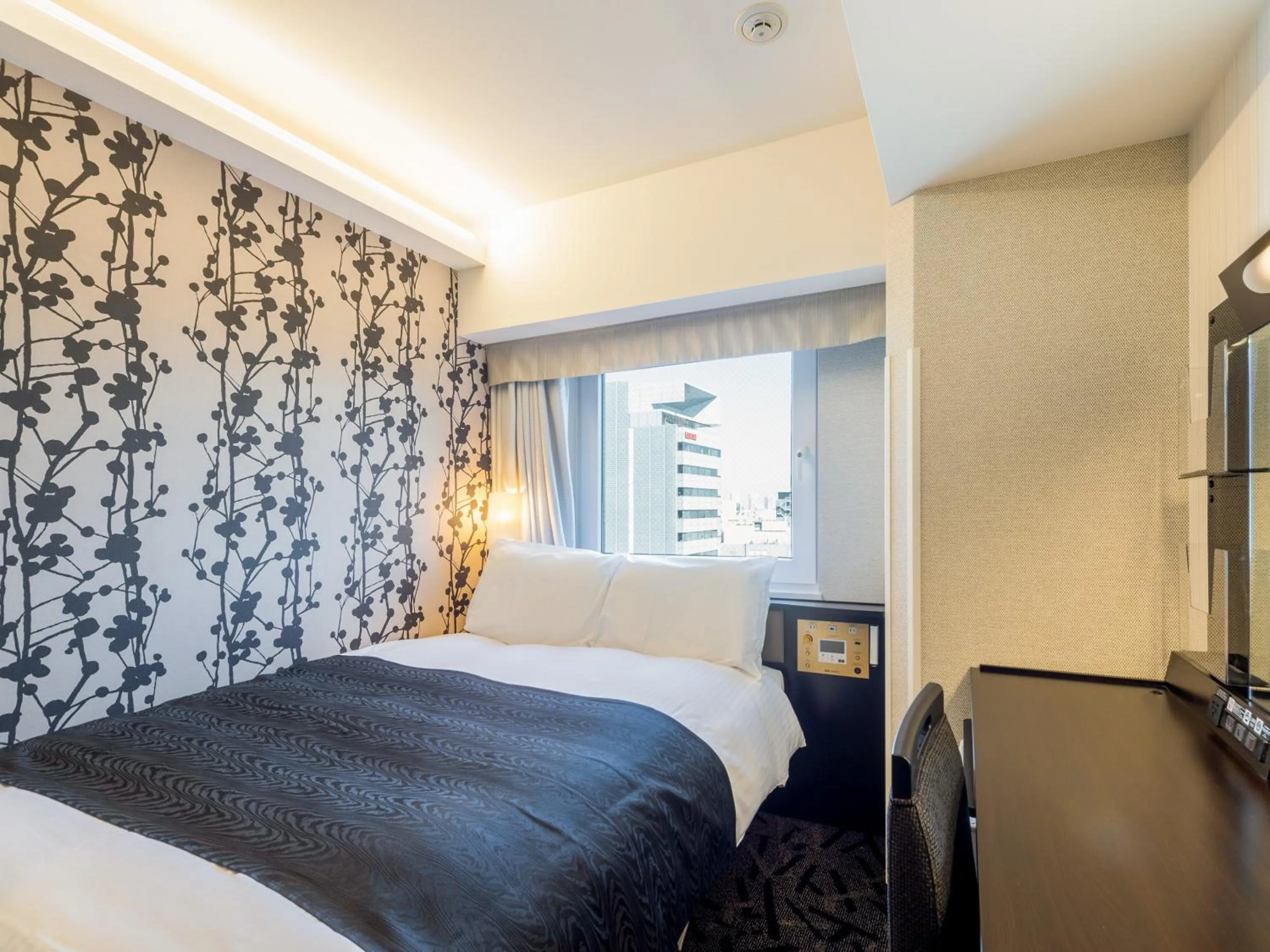 Double Room - Electronic Cigaret in APA Hotel Asakusa Kuramae Kita