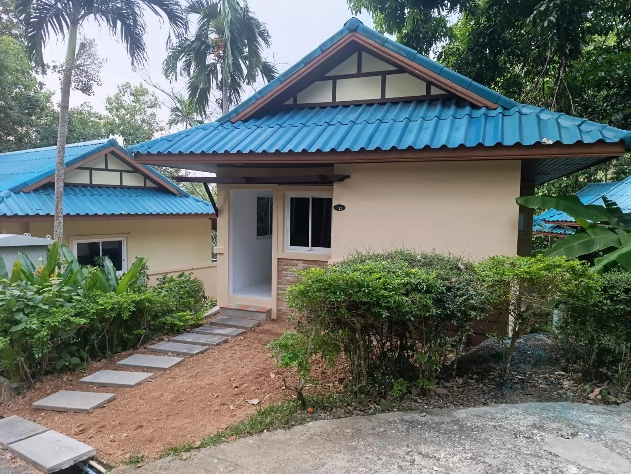 Suite in Phuket Jungle Experience Resort