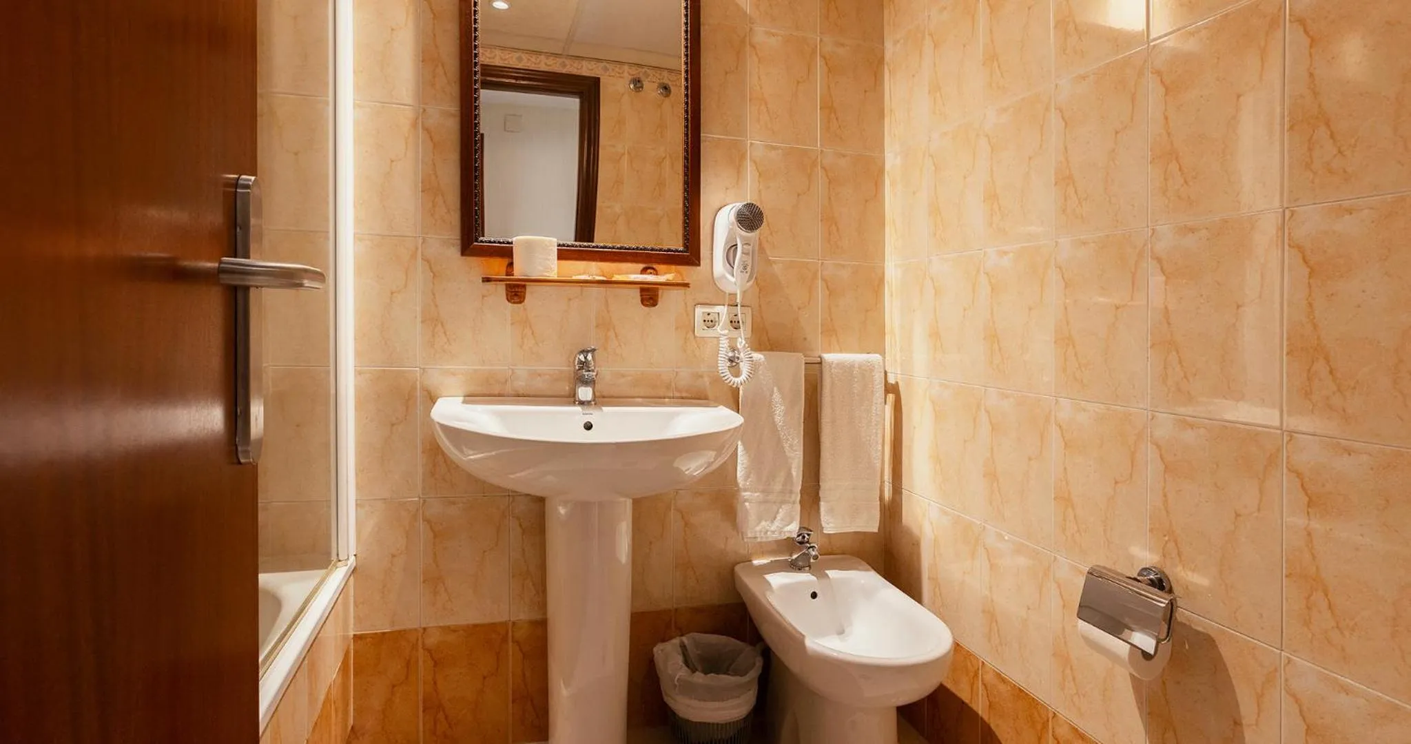 Studio in Apartamentos Vértice Bib Rambla