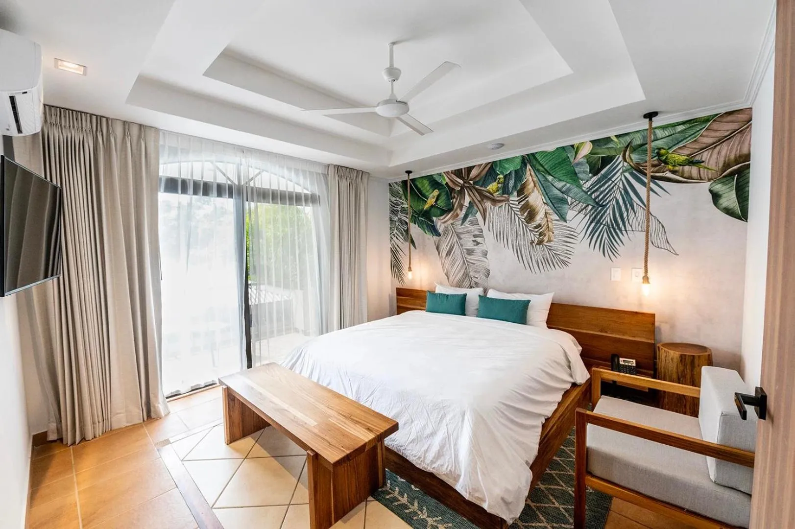 Superior Double Room in Marala Hotel