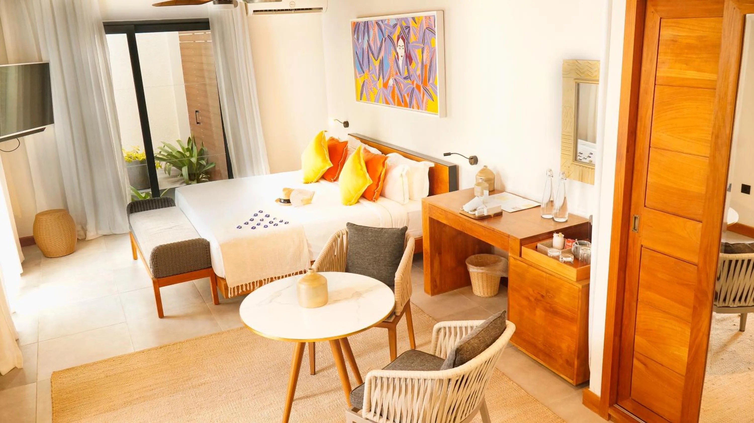 Garden Villa with Pool  in Wonders Beach Boutique Hotel