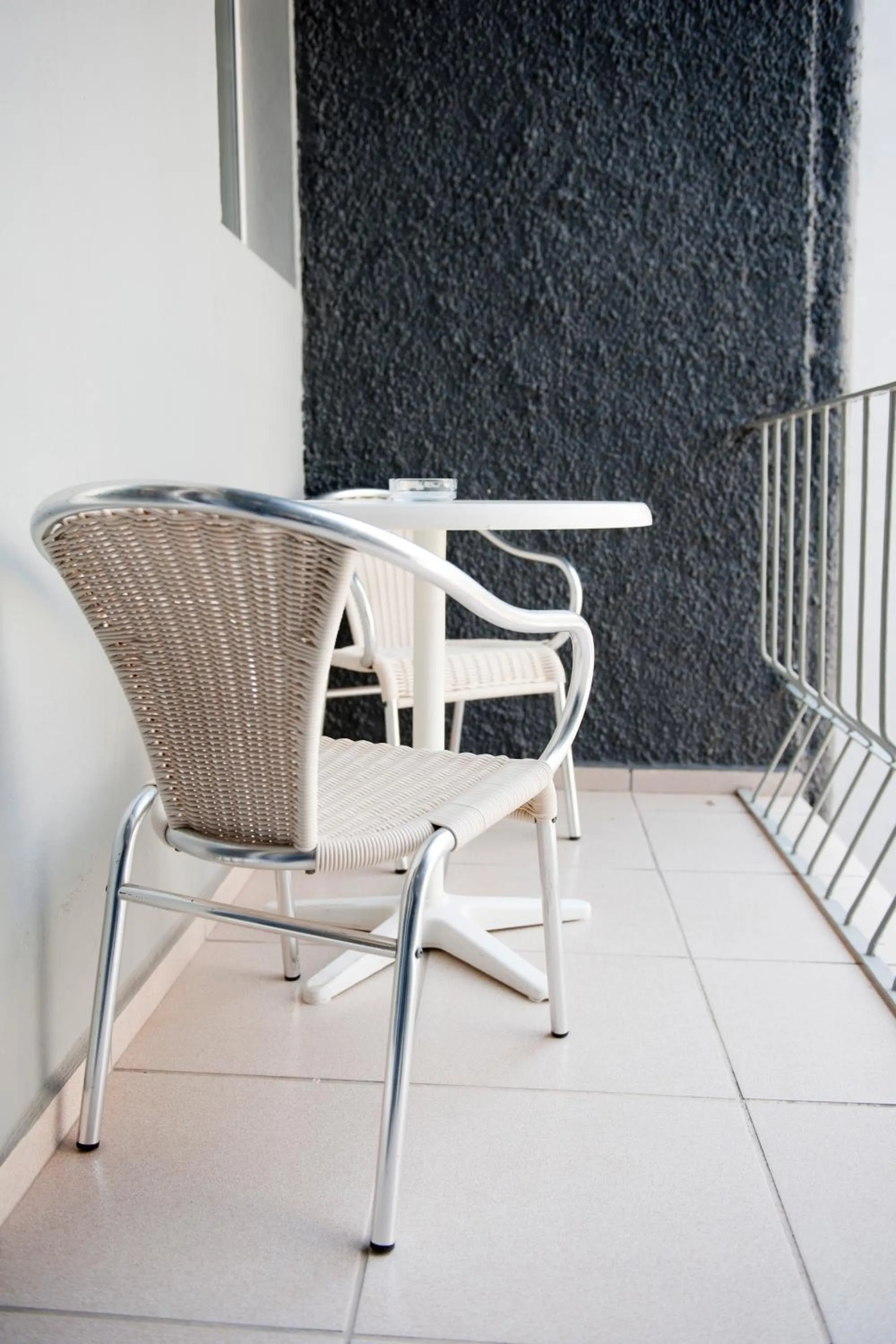 Double Room with Balcony (2 Adults + 1 Child) in Hotel El Palmeral