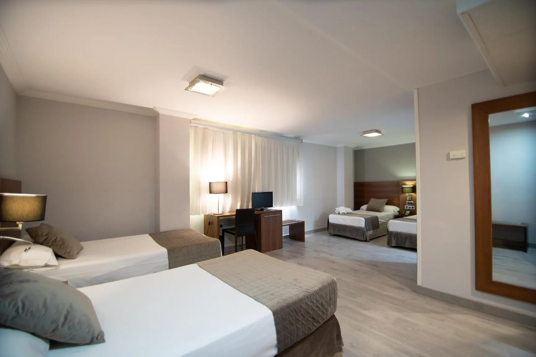 Triple Room in BS Principe Felipe