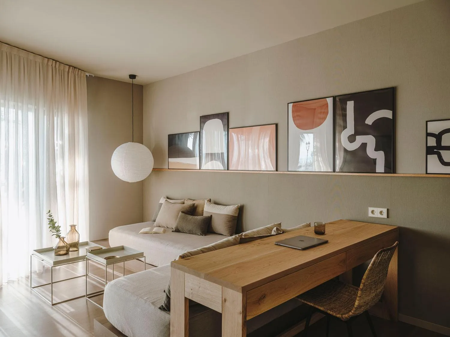 Deluxe Family Room in Hotel Chiqui