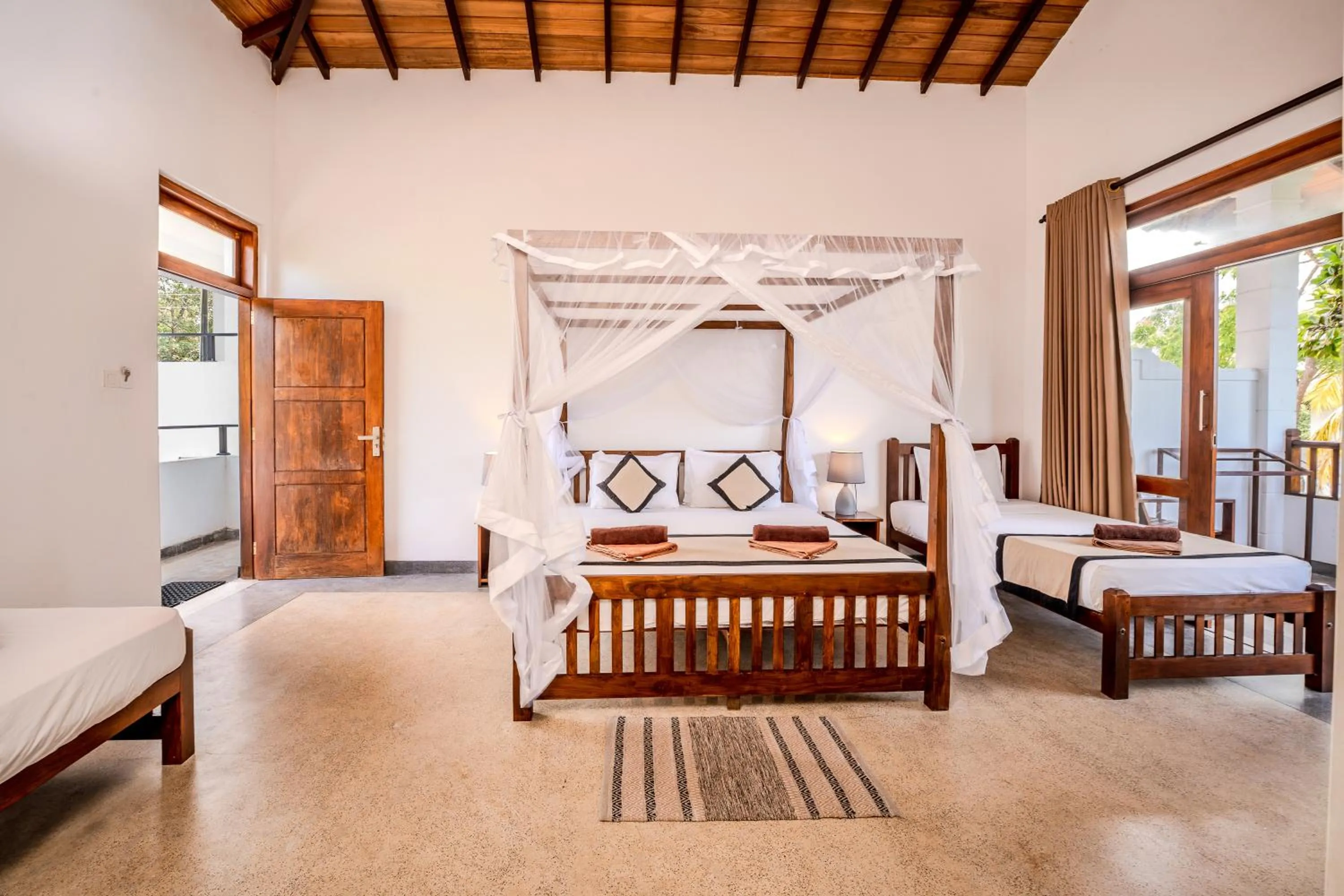 Chalet in Serenity Boutique - Unawatuna