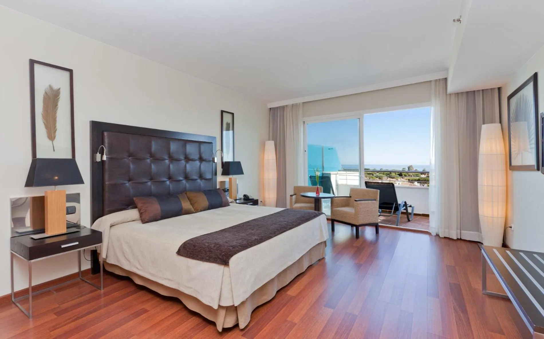 Duplex Suite in Senator Banus