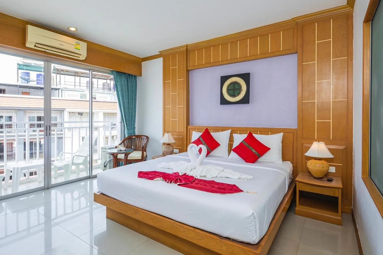 Standard Double Room in Sun Shine Patong
