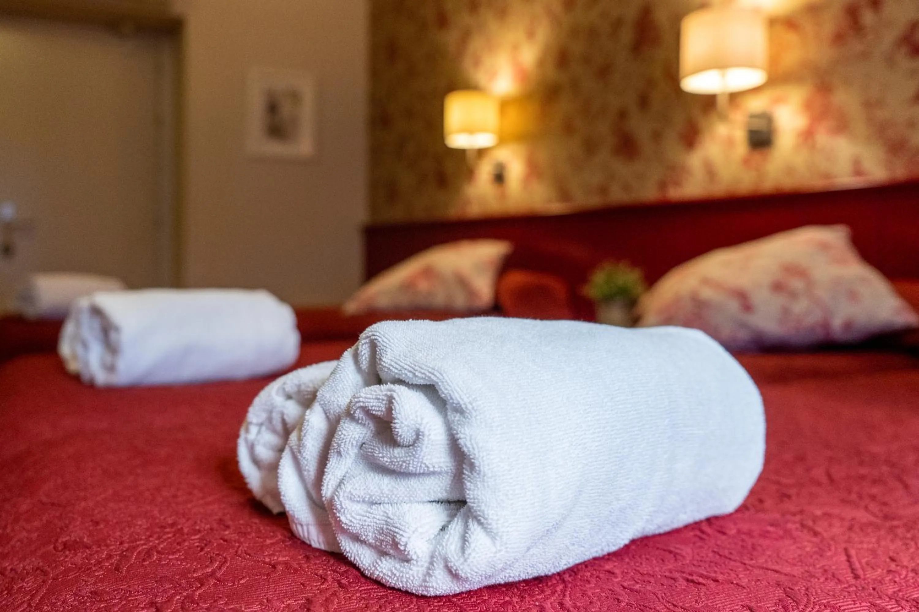 Triple Room in Hostal Matheu