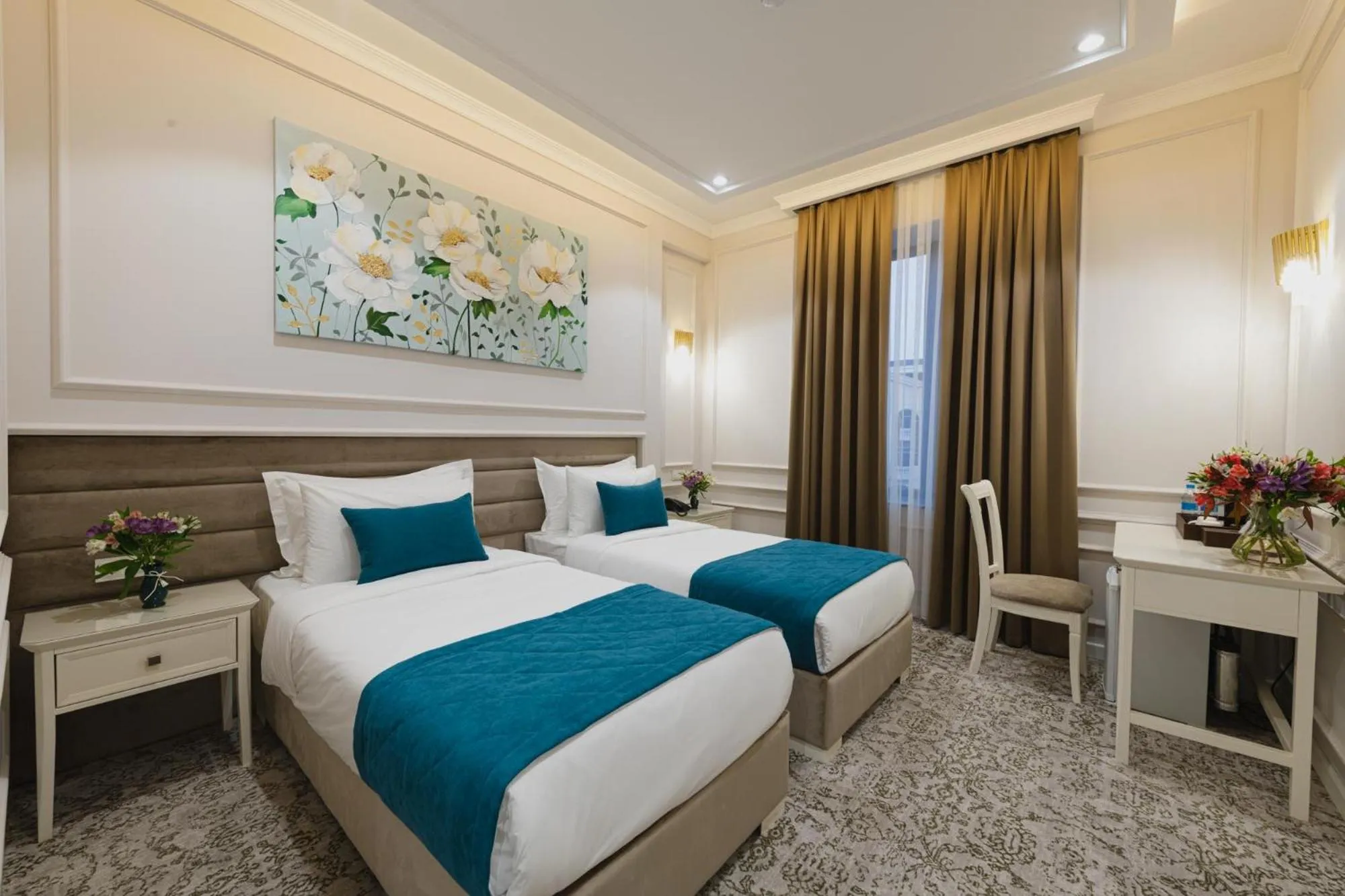 Double or Twin Room in Zarafshon Parkside