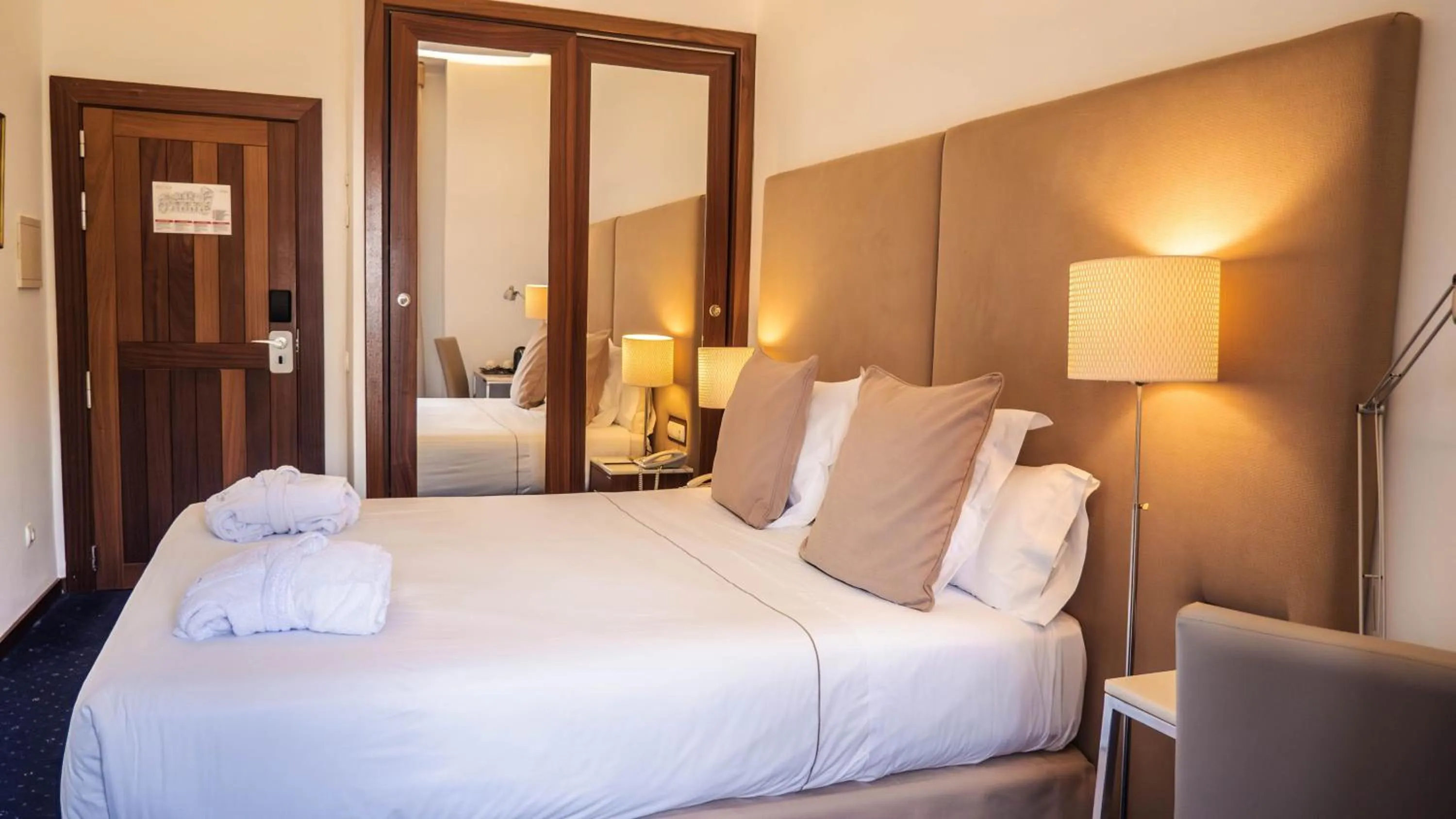 Double Room with Balcony in Gran Hotel Soller