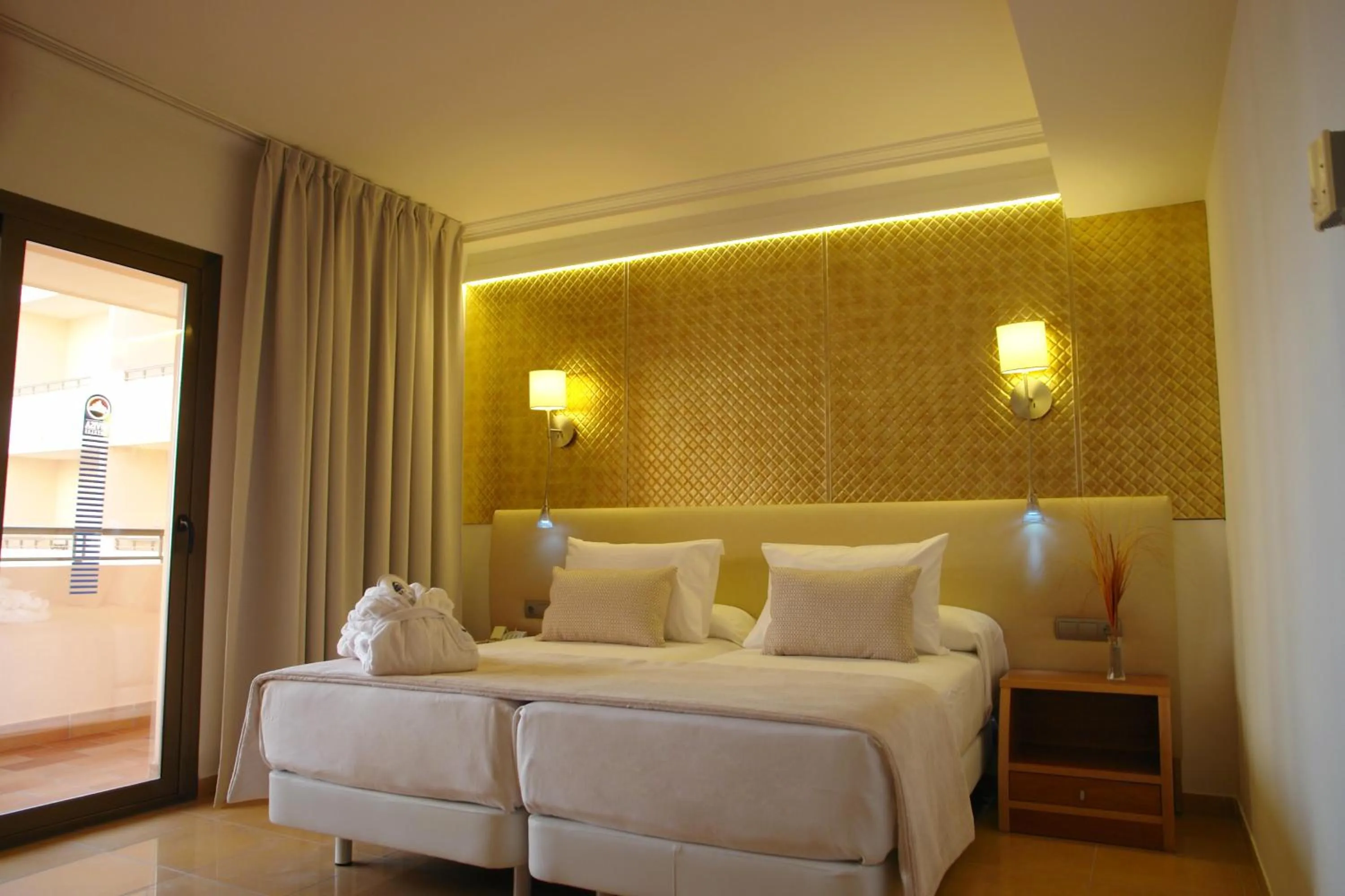 Superior Double or Twin Room in Invisa Hotel La Cala