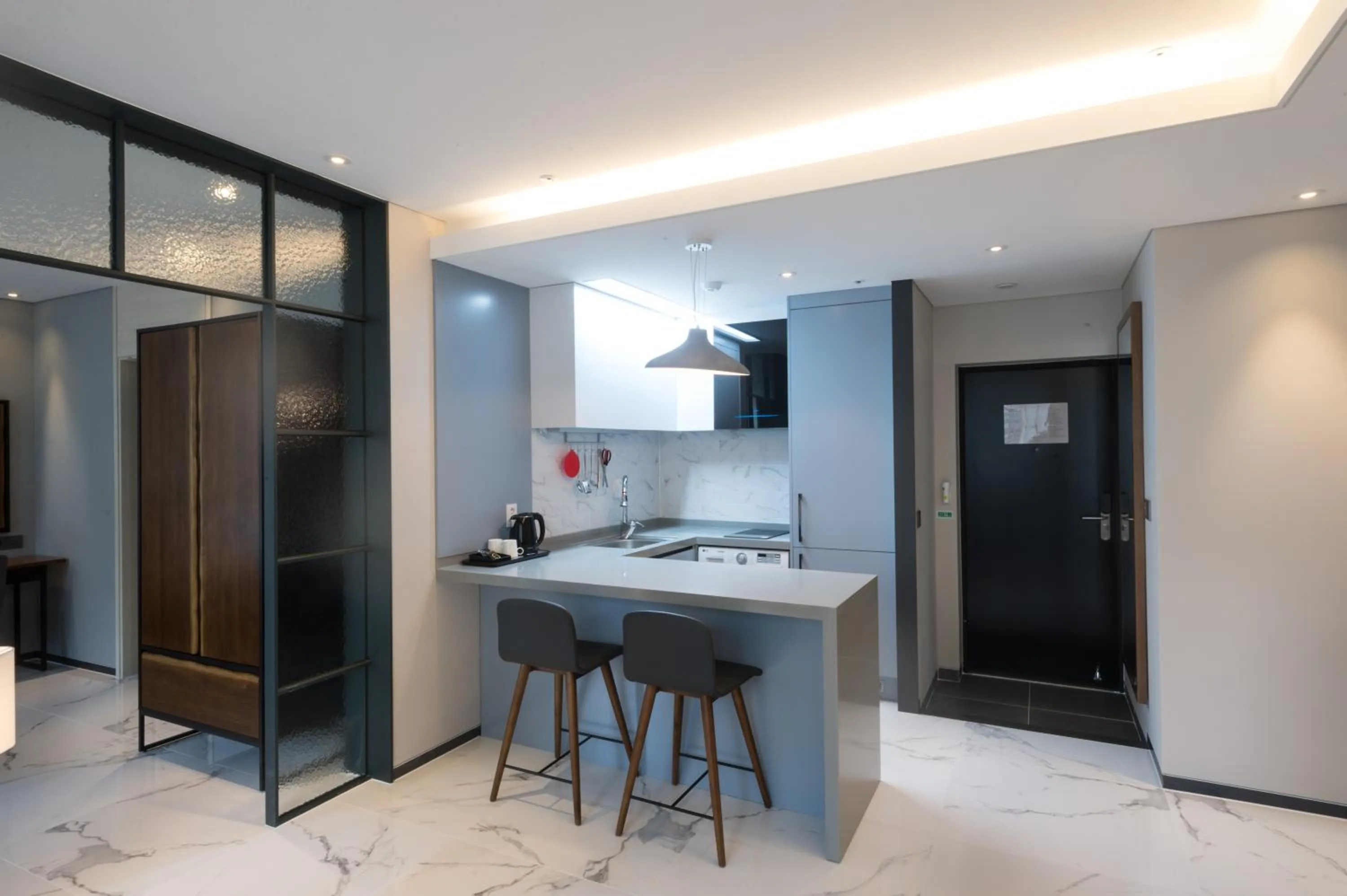 Suite in GloucesterHotel Cheongju