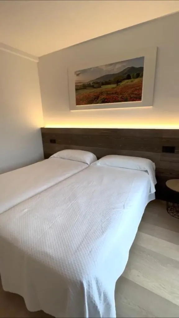 Junior Suite (2 Adults + 2 Children) in Hotel La Perla D'Olot