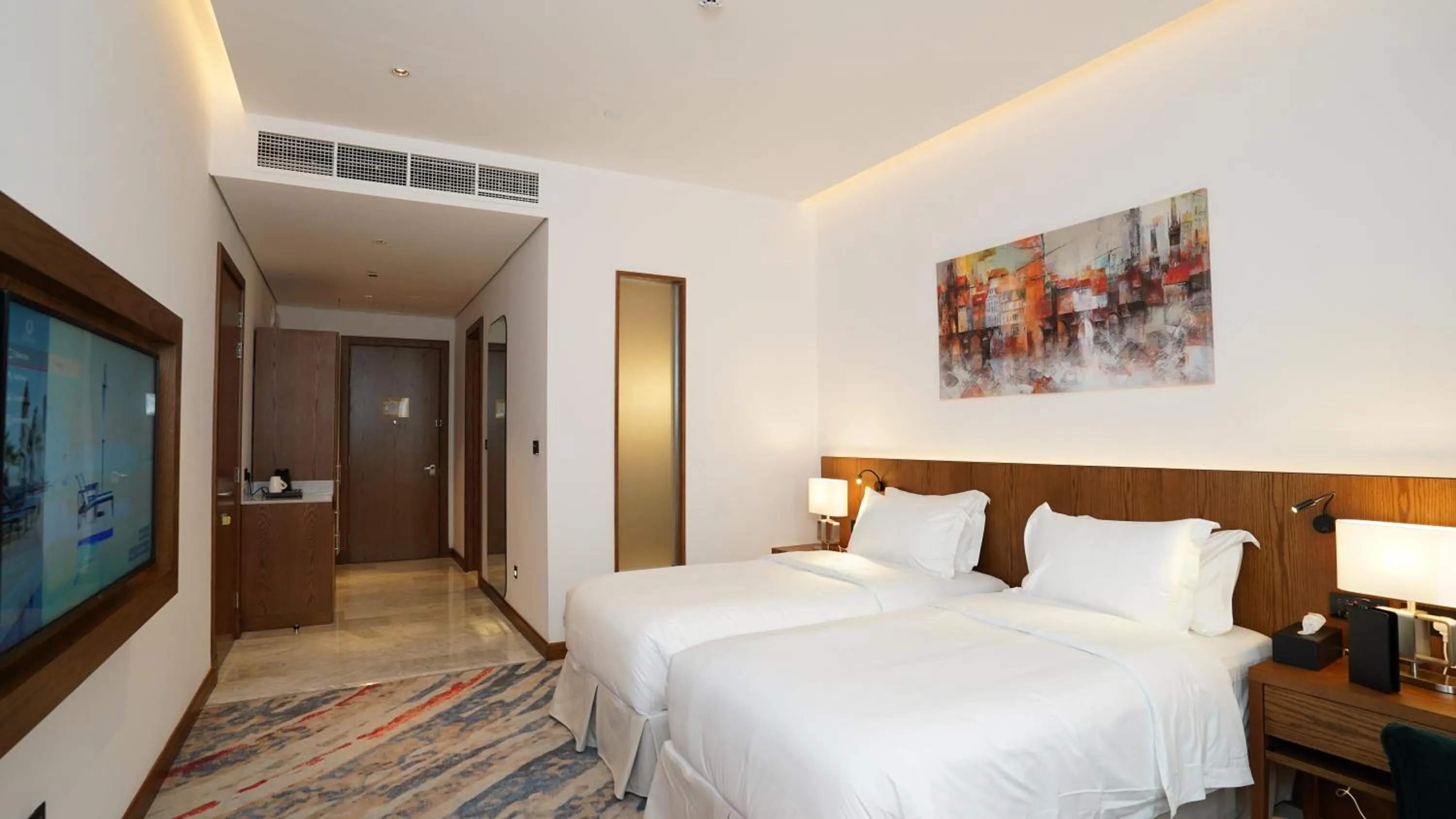 Deluxe Room in Jasmine Garden Hotel