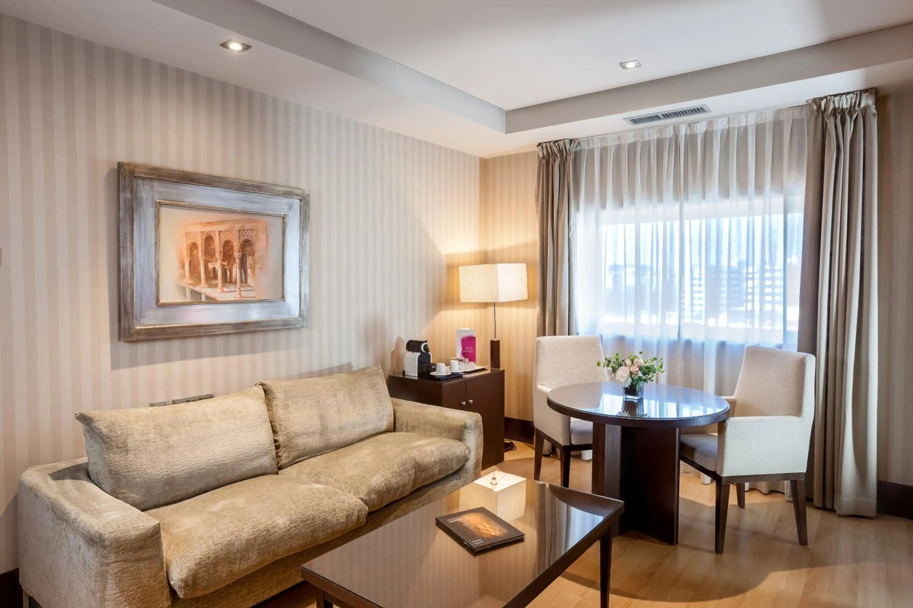 Family Junior Suite (4 Adults) in Barceló Granada Congress