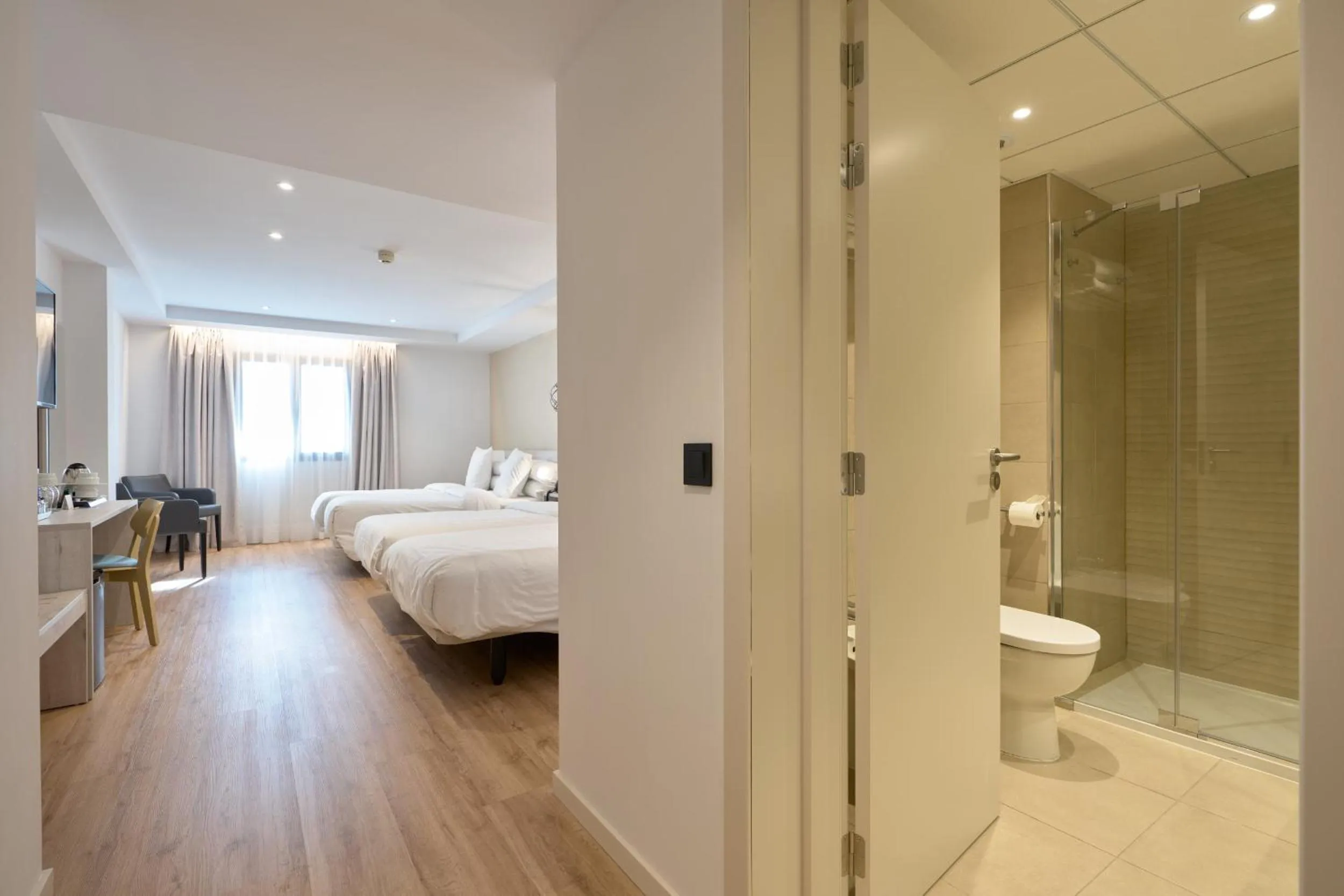 Family Room in Óbal Hotel Marbella