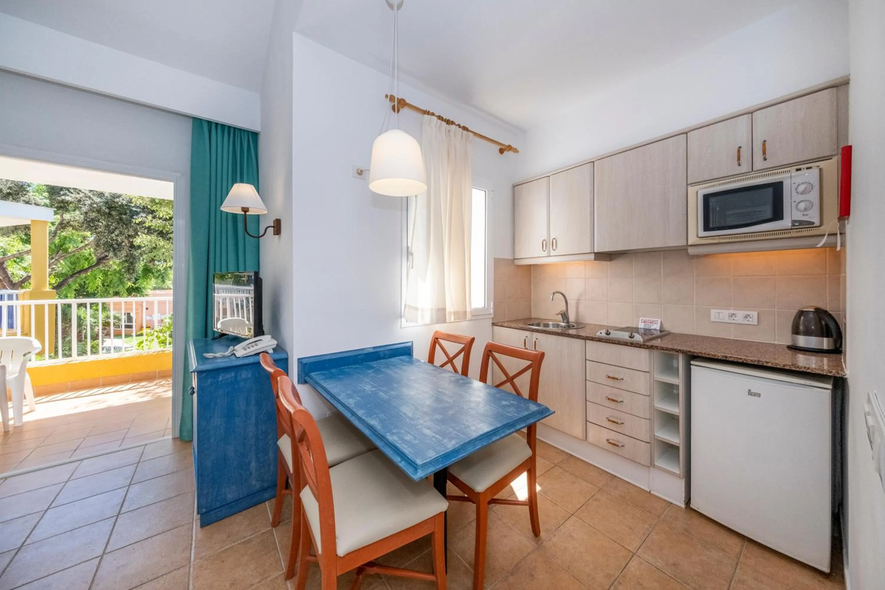 Two-Bedroom Apartment in Comitas Isla del Aire