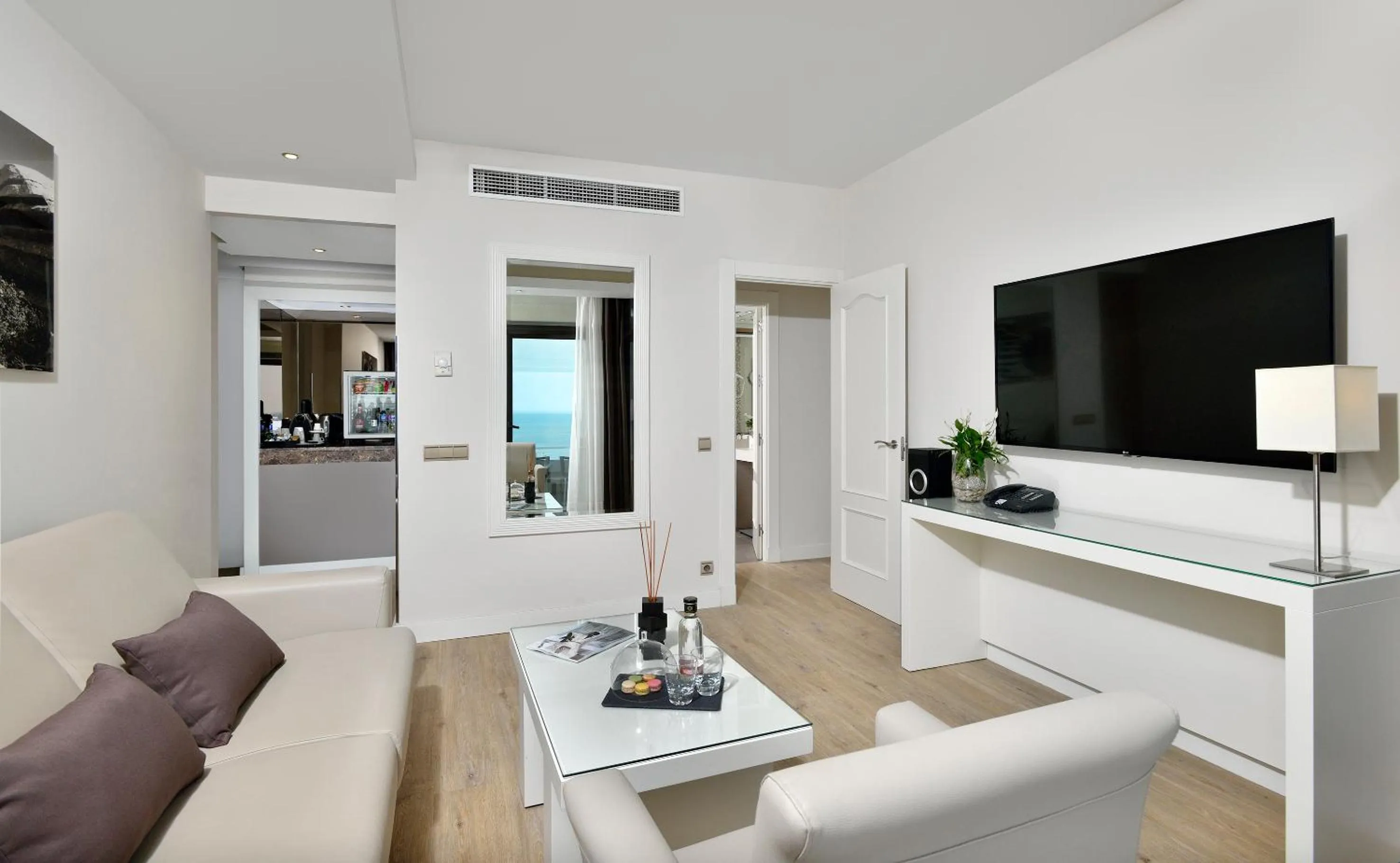 Executive Junior Suite in Melia Costa del Sol